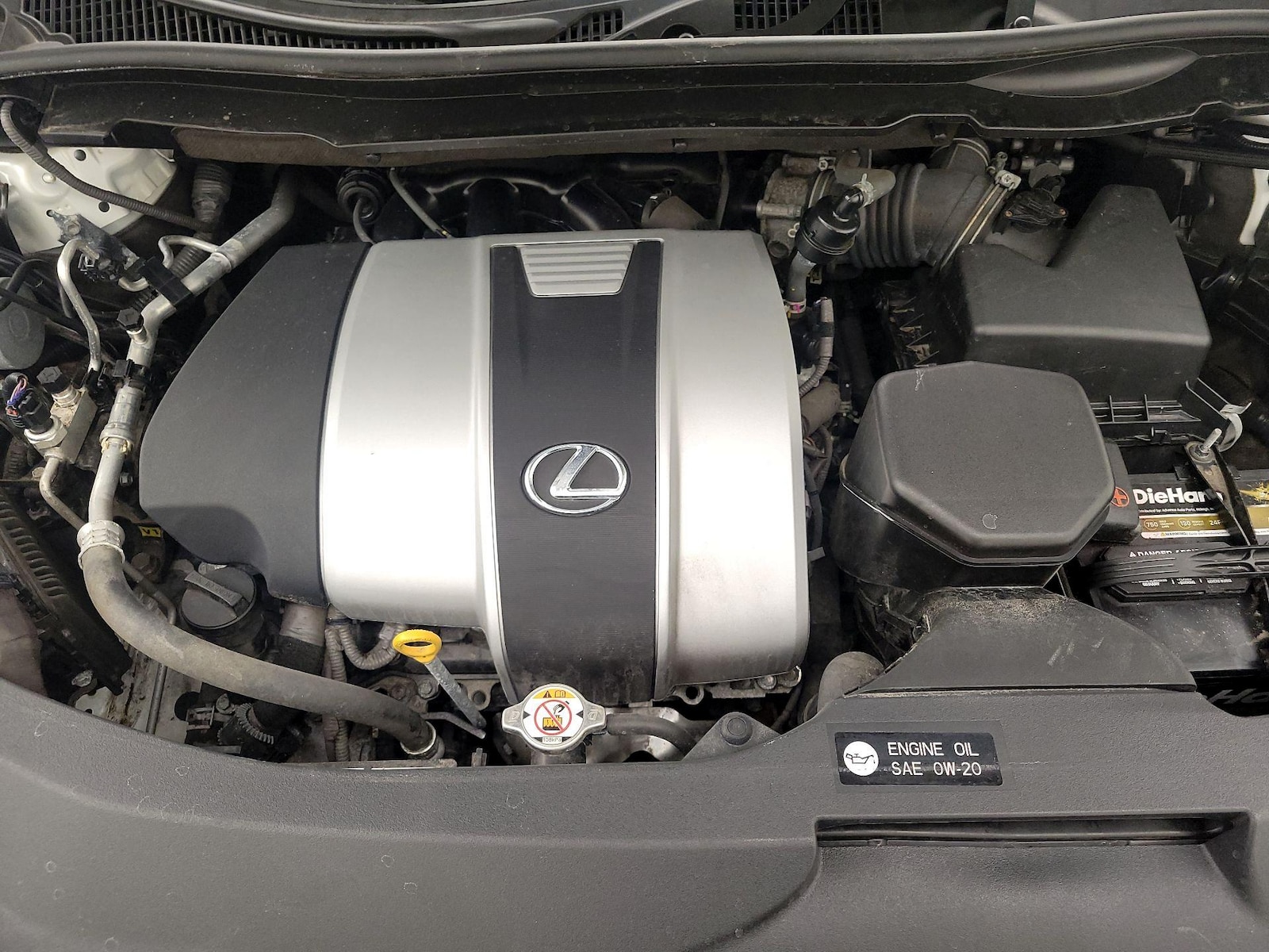 2021 Lexus RX 350 - Photo 24