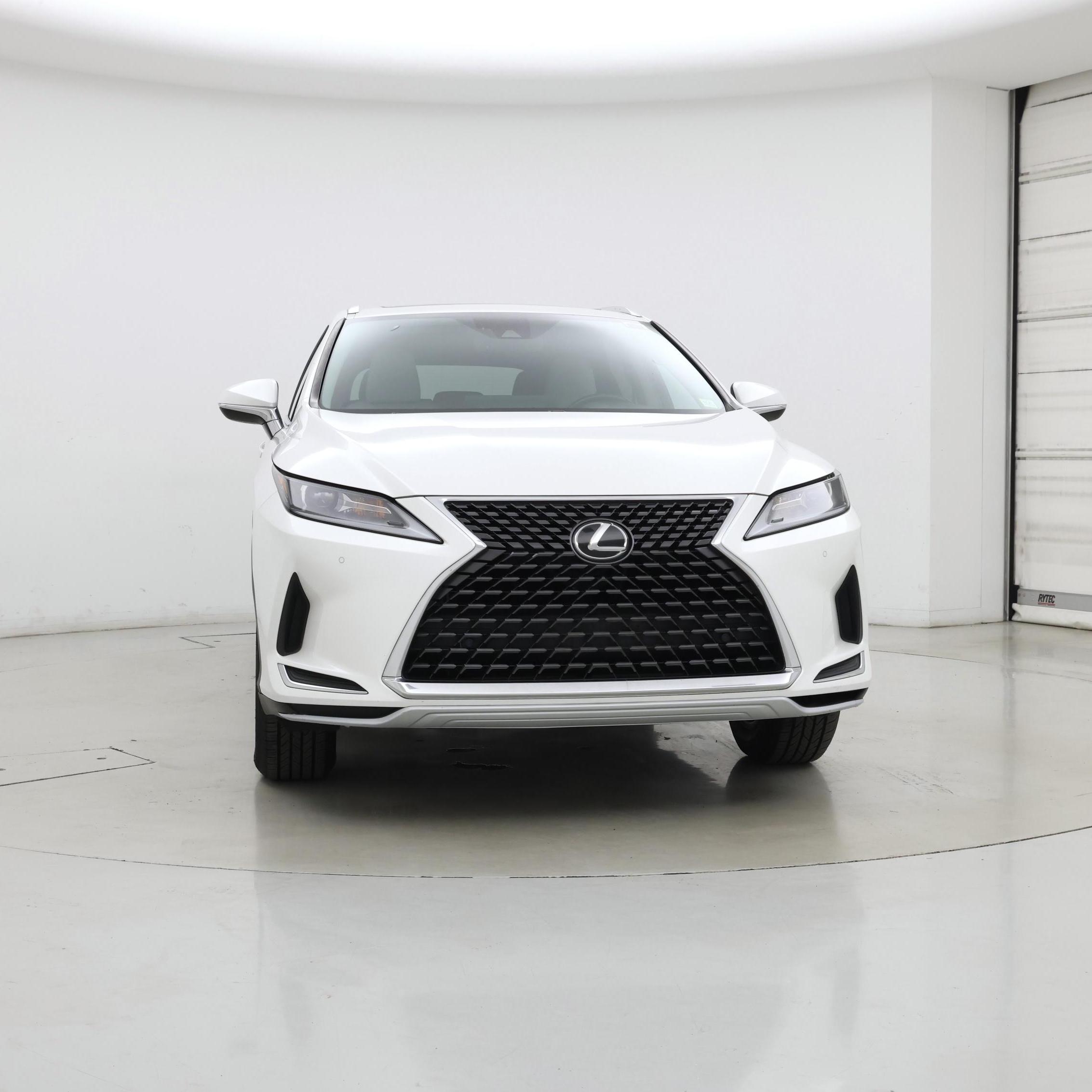 Thumbnail: 2021 Lexus RX - 5