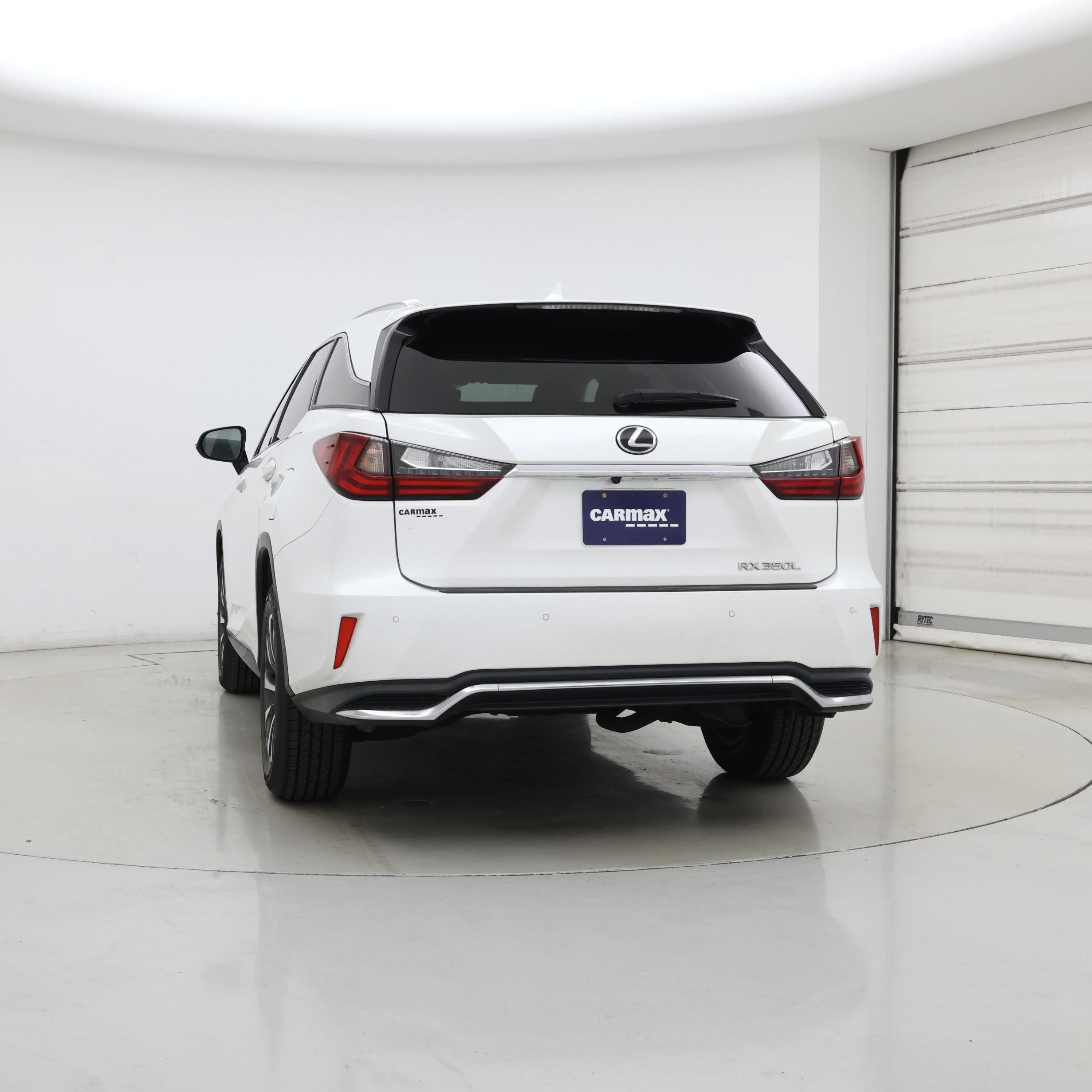 Thumbnail: 2021 Lexus RX - 6