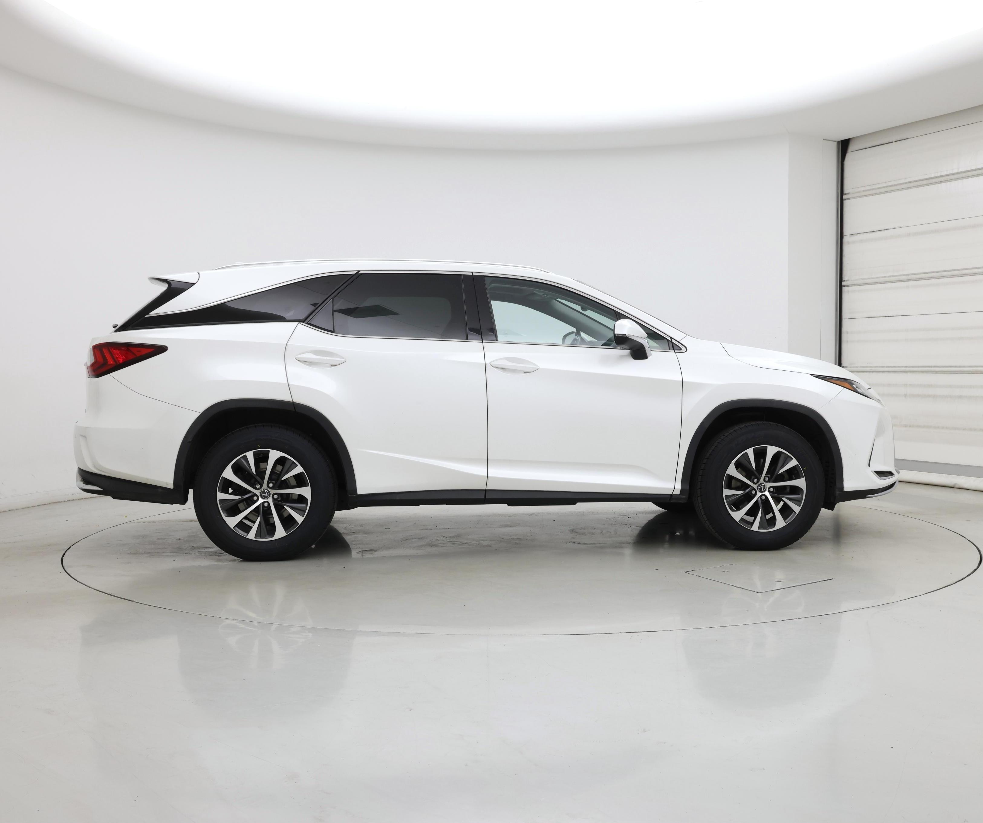 Thumbnail: 2021 Lexus RX - 7
