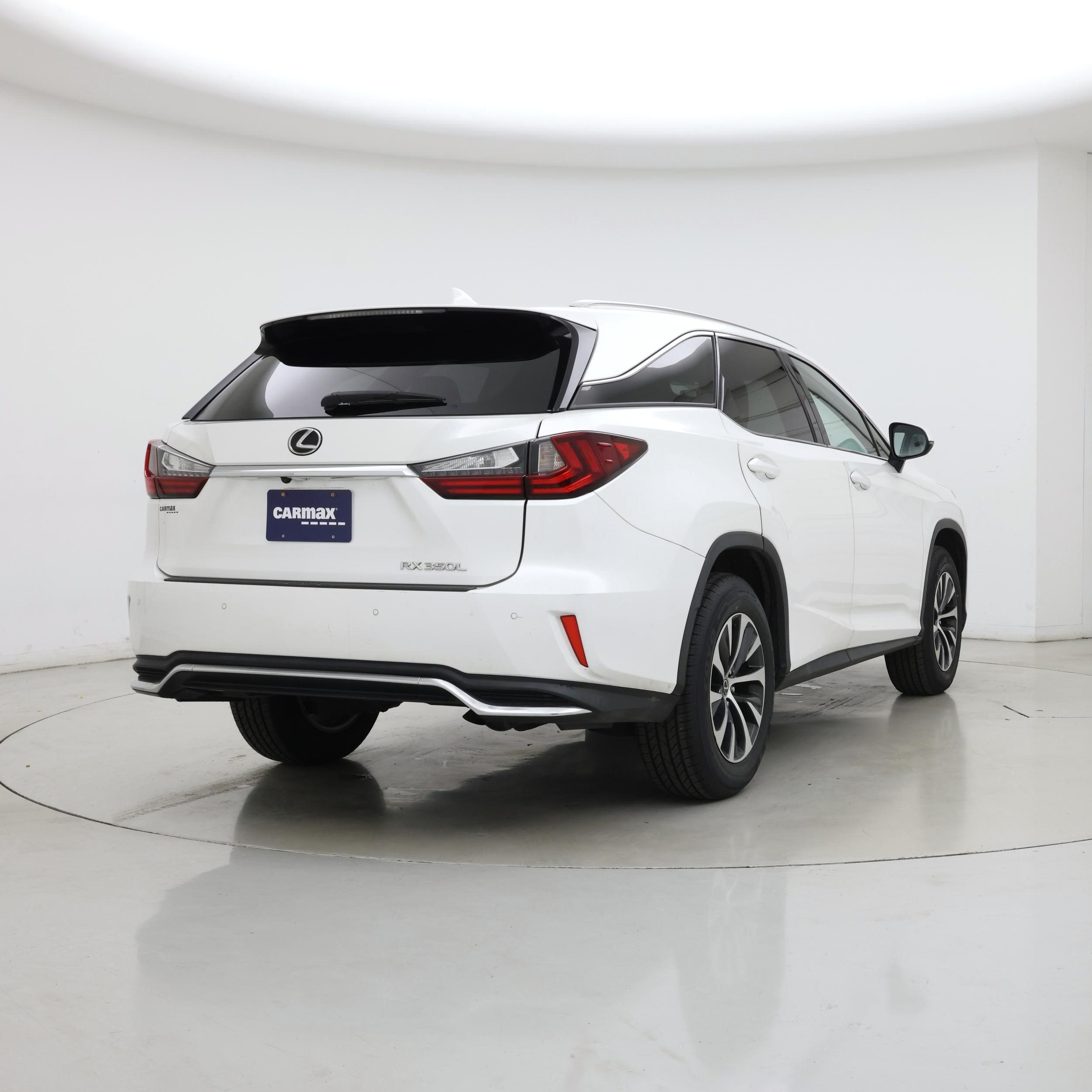 Thumbnail: 2021 Lexus RX - 8