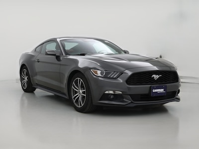 2017 Ford Mustang Ecoboost Premium