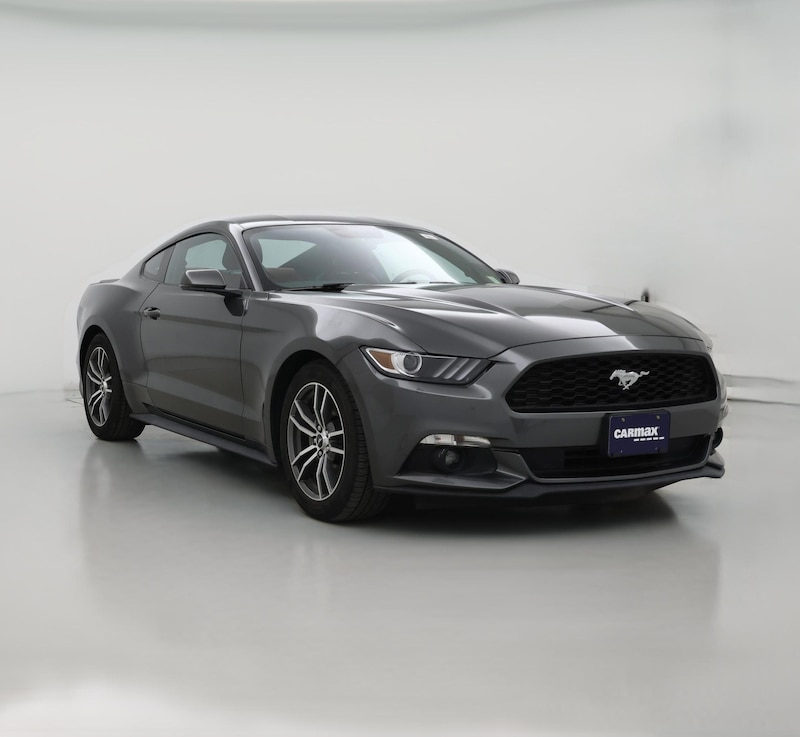 2017 Ford Mustang Ecoboost Premium