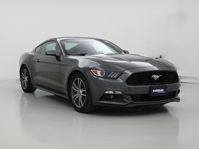 2017 Ford Mustang Ecoboost Premium