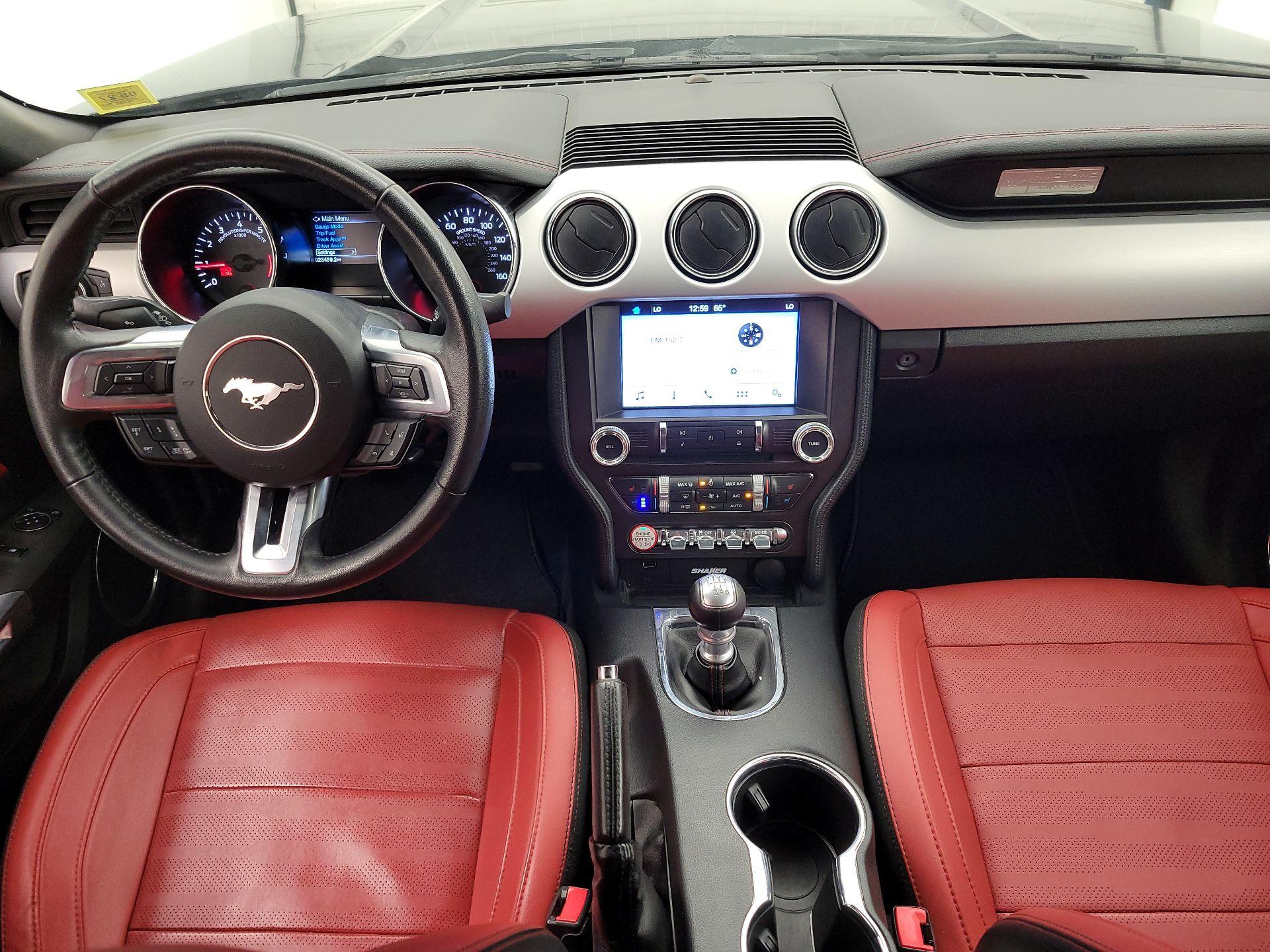 Thumbnail: 2017 Ford Mustang - 9
