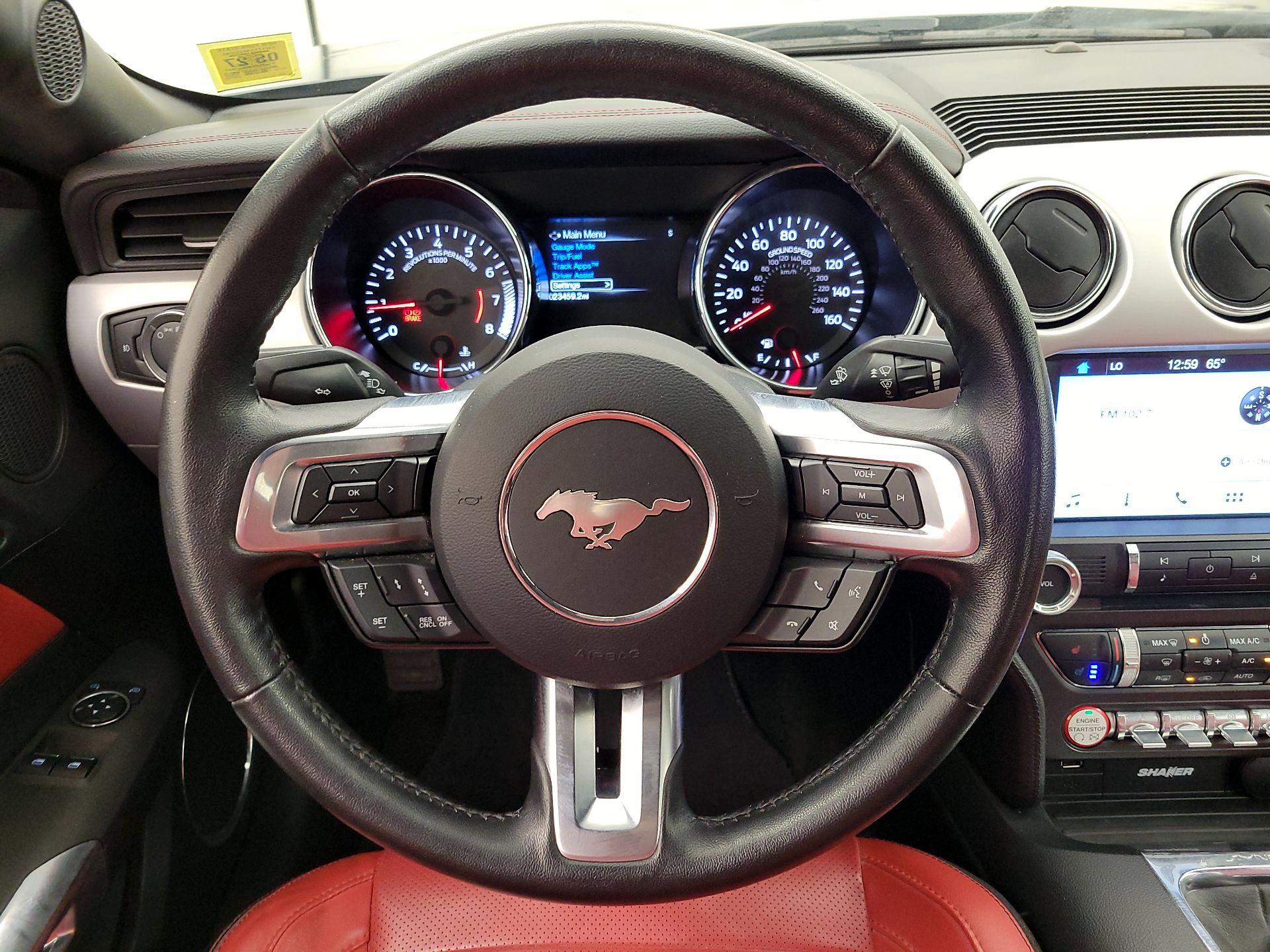 Thumbnail: 2017 Ford Mustang - 10