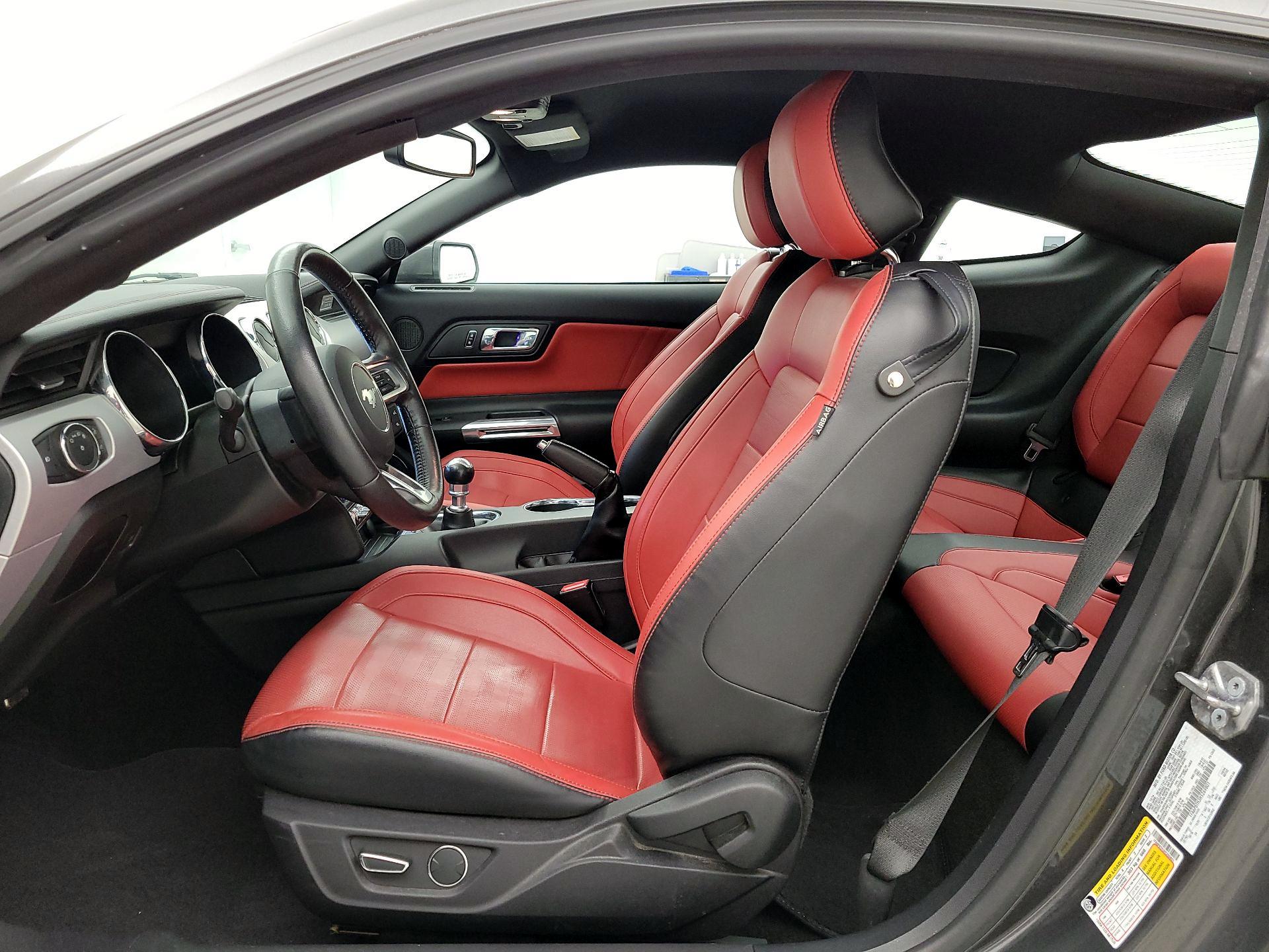 Thumbnail: 2017 Ford Mustang - 11