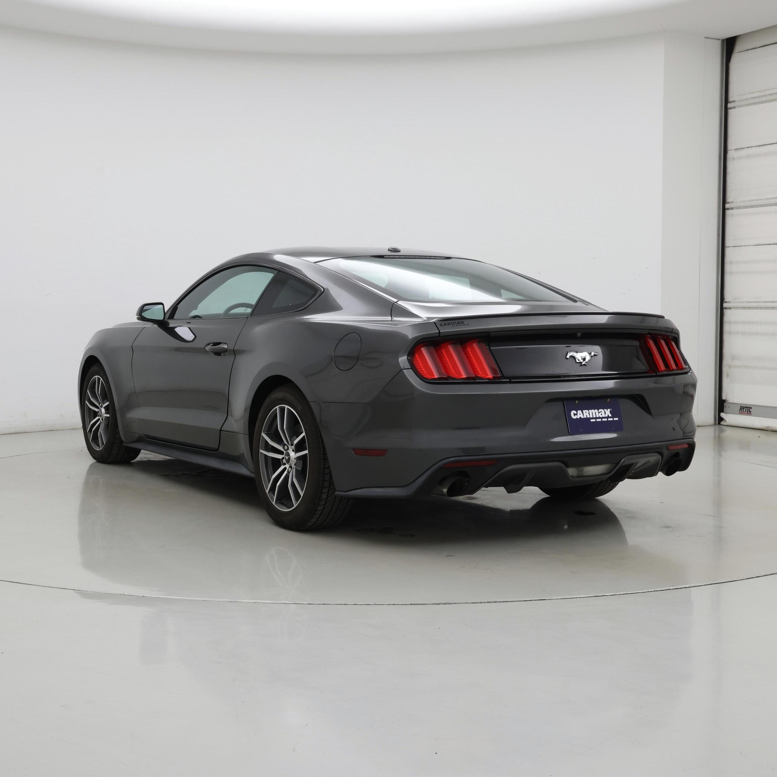Thumbnail: 2017 Ford Mustang - 2