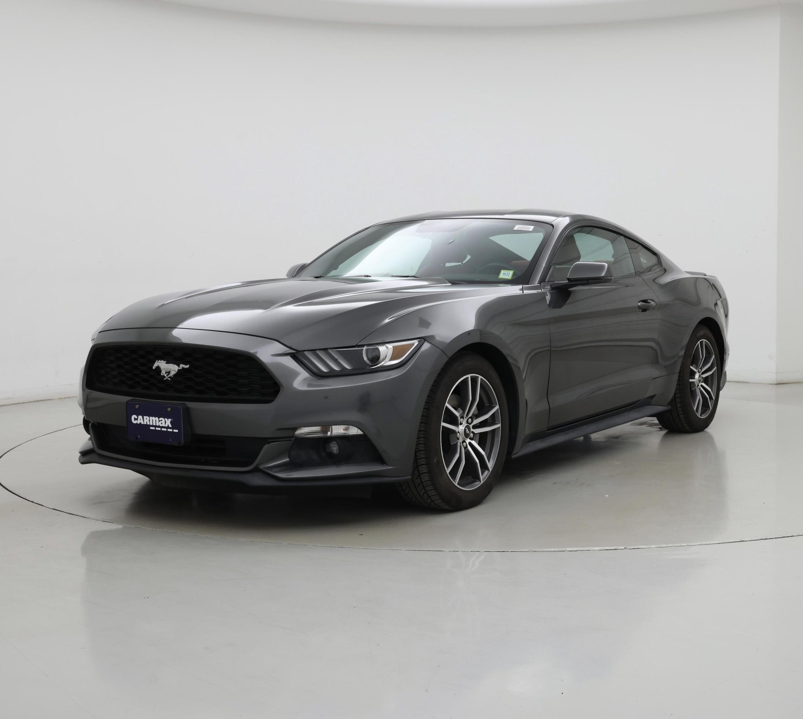 Thumbnail: 2017 Ford Mustang - 4