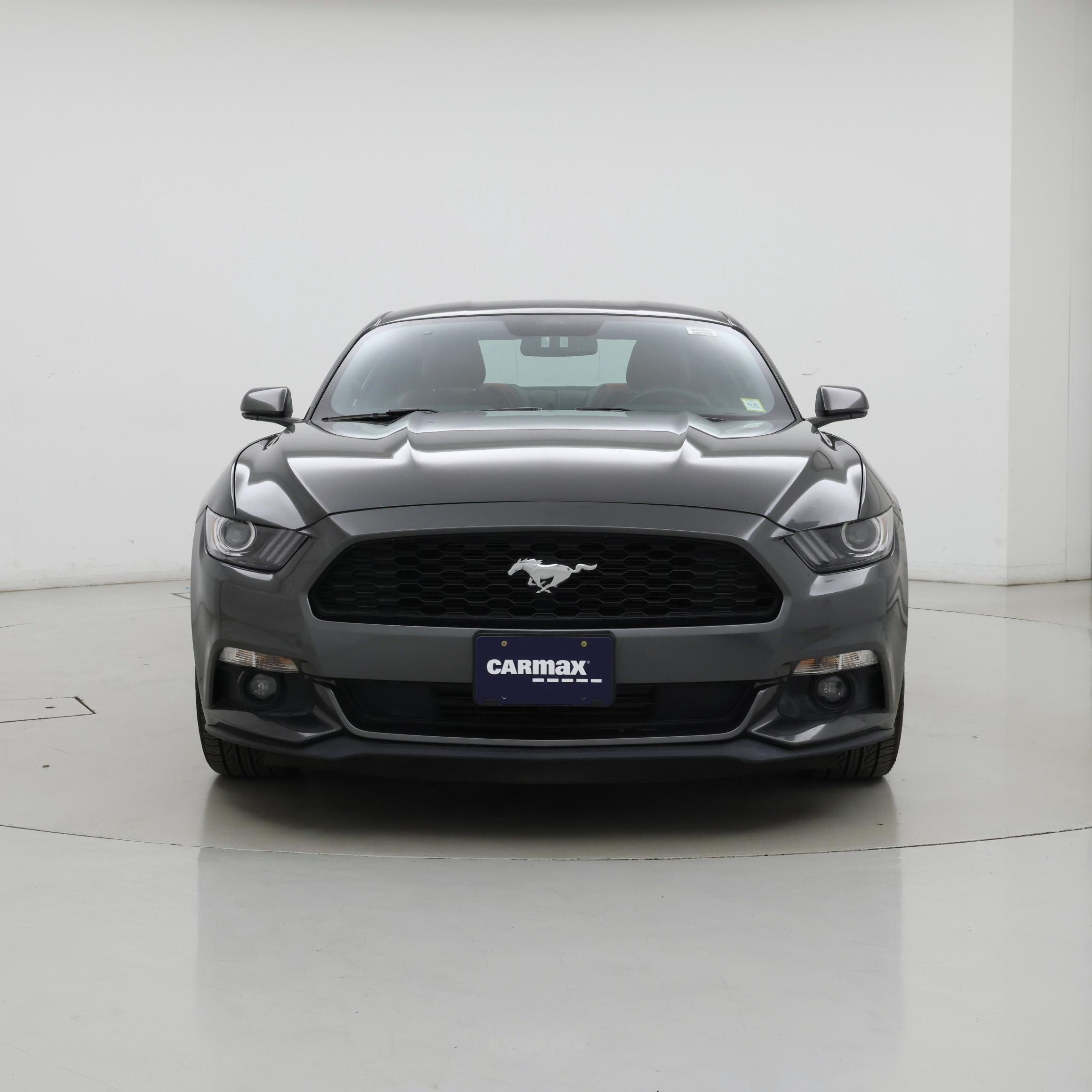 Thumbnail: 2017 Ford Mustang - 5