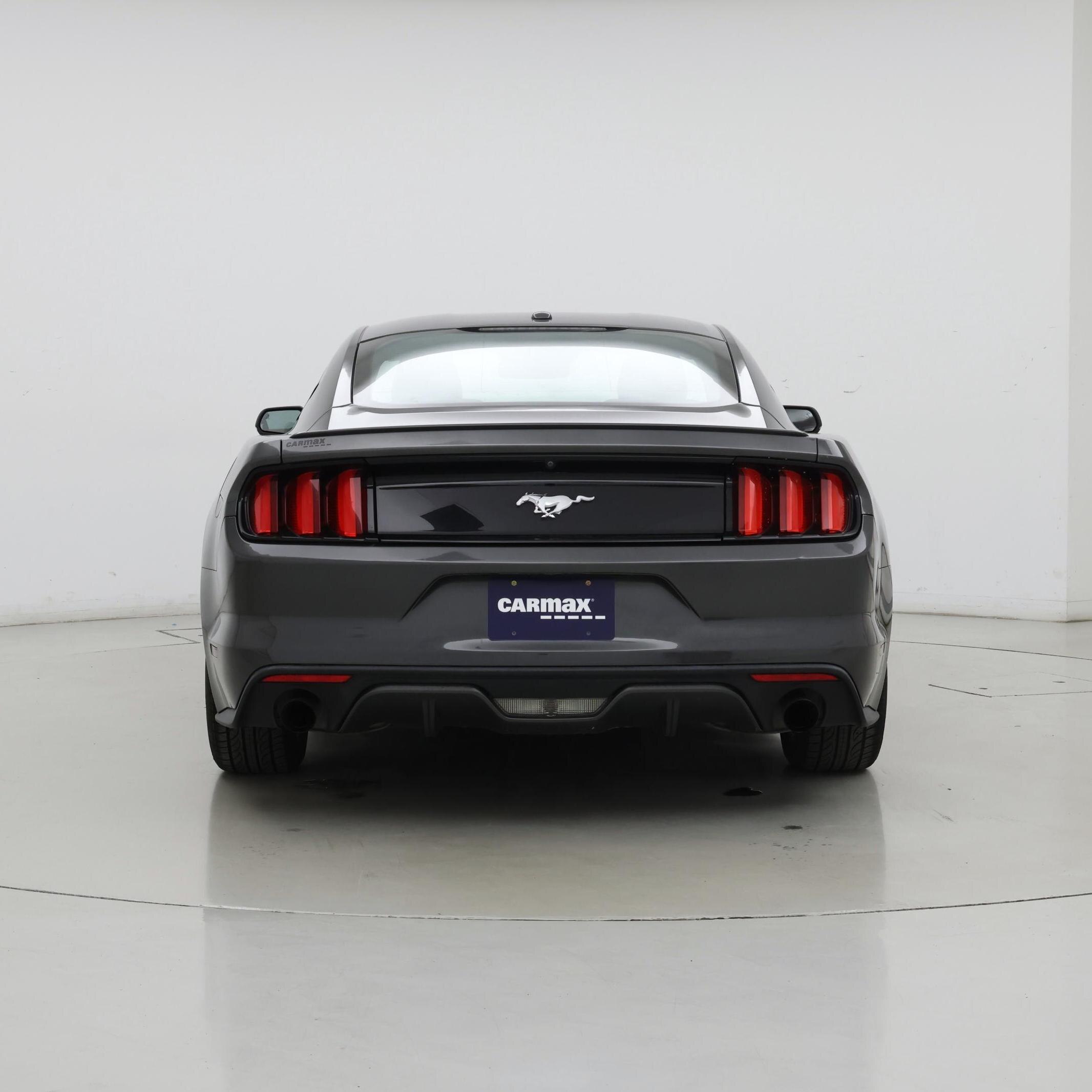 Thumbnail: 2017 Ford Mustang - 6