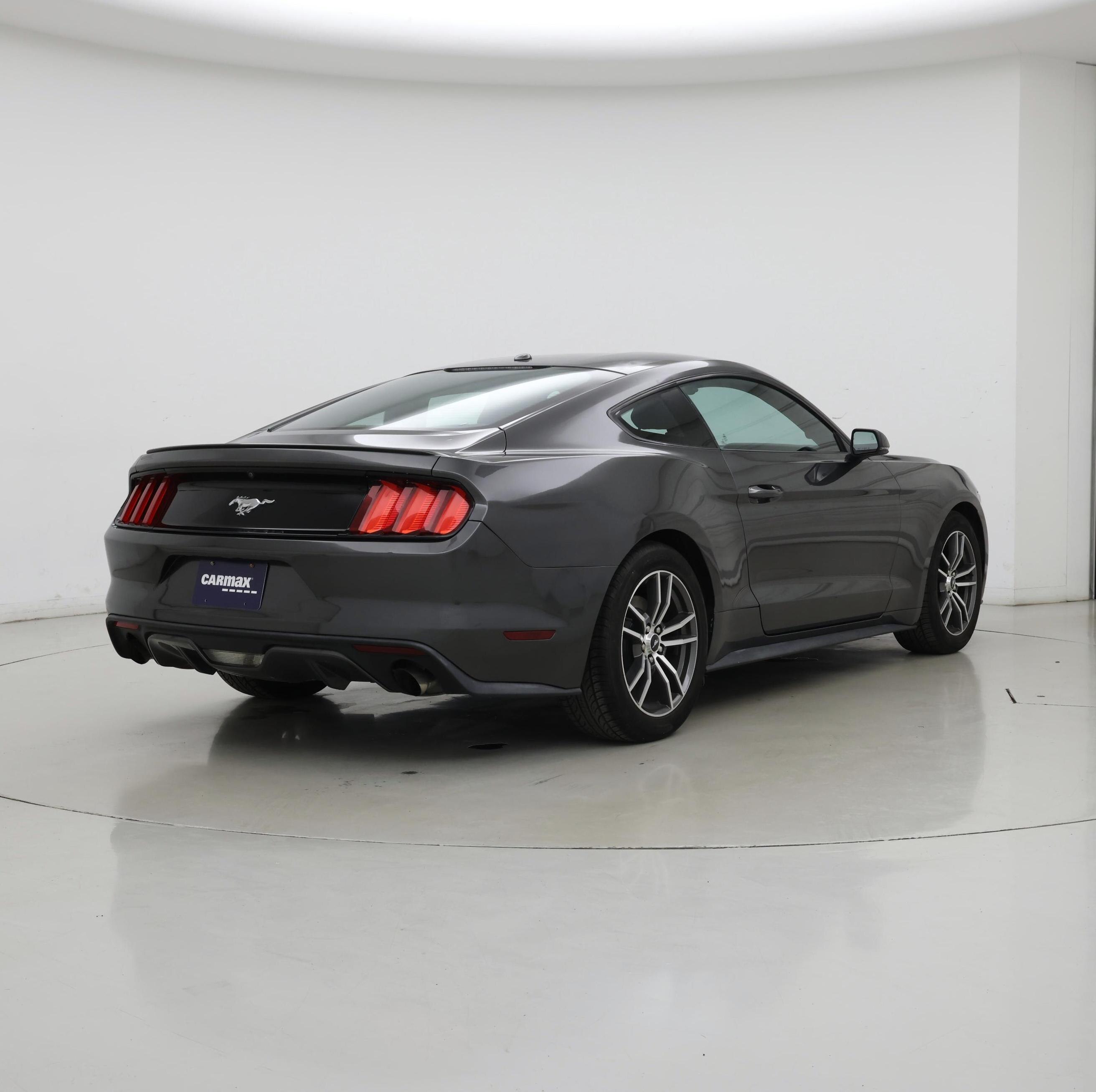 Thumbnail: 2017 Ford Mustang - 8