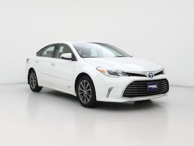 2016 Toyota Avalon Hybrid XLE Premium
