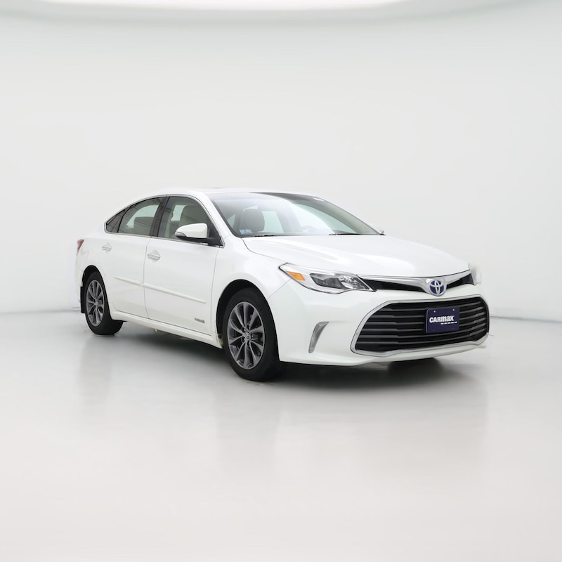 2016 Toyota Avalon Hybrid XLE Premium