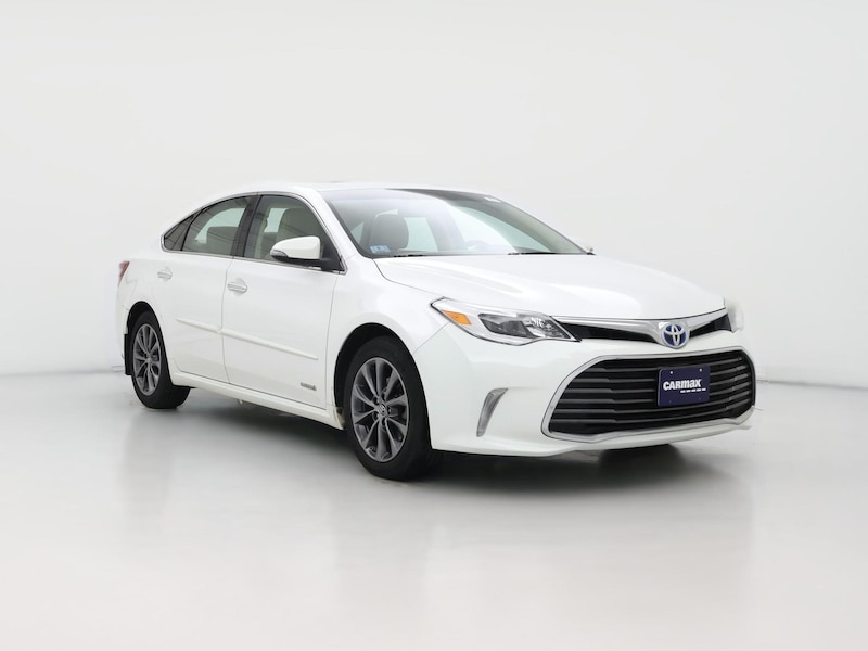 2016 Toyota Avalon XLE Premium