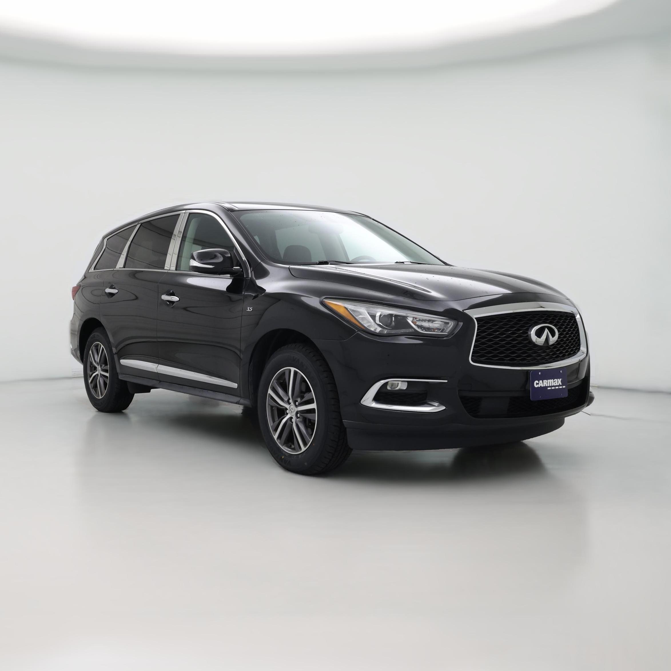 Thumbnail: 2018 INFINITI QX60 - 1