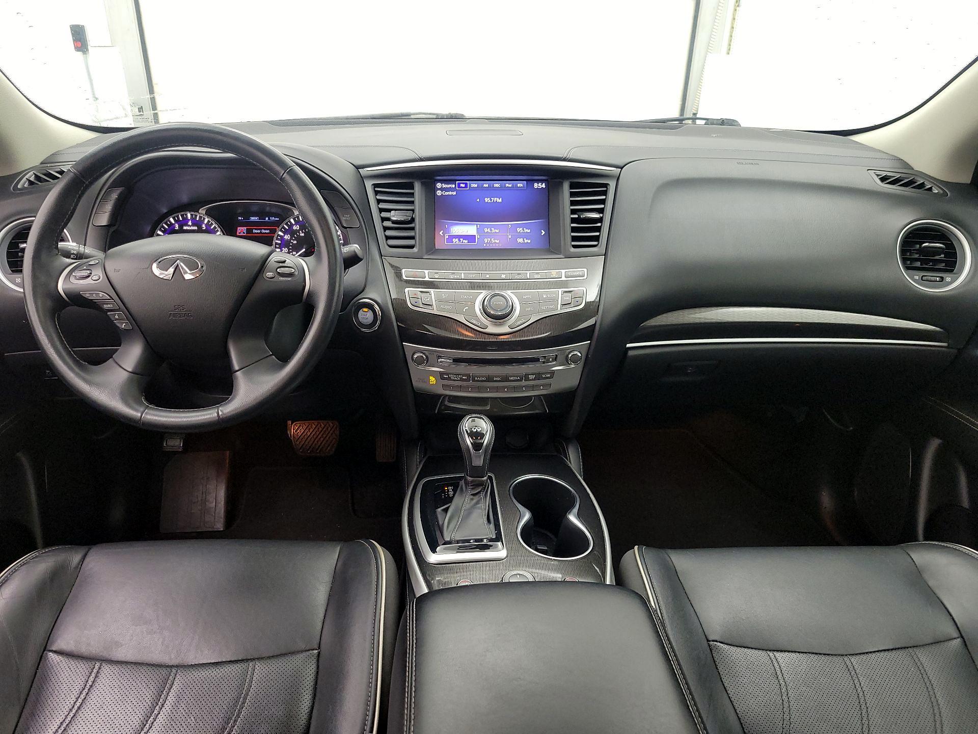 Thumbnail: 2018 INFINITI QX60 - 9