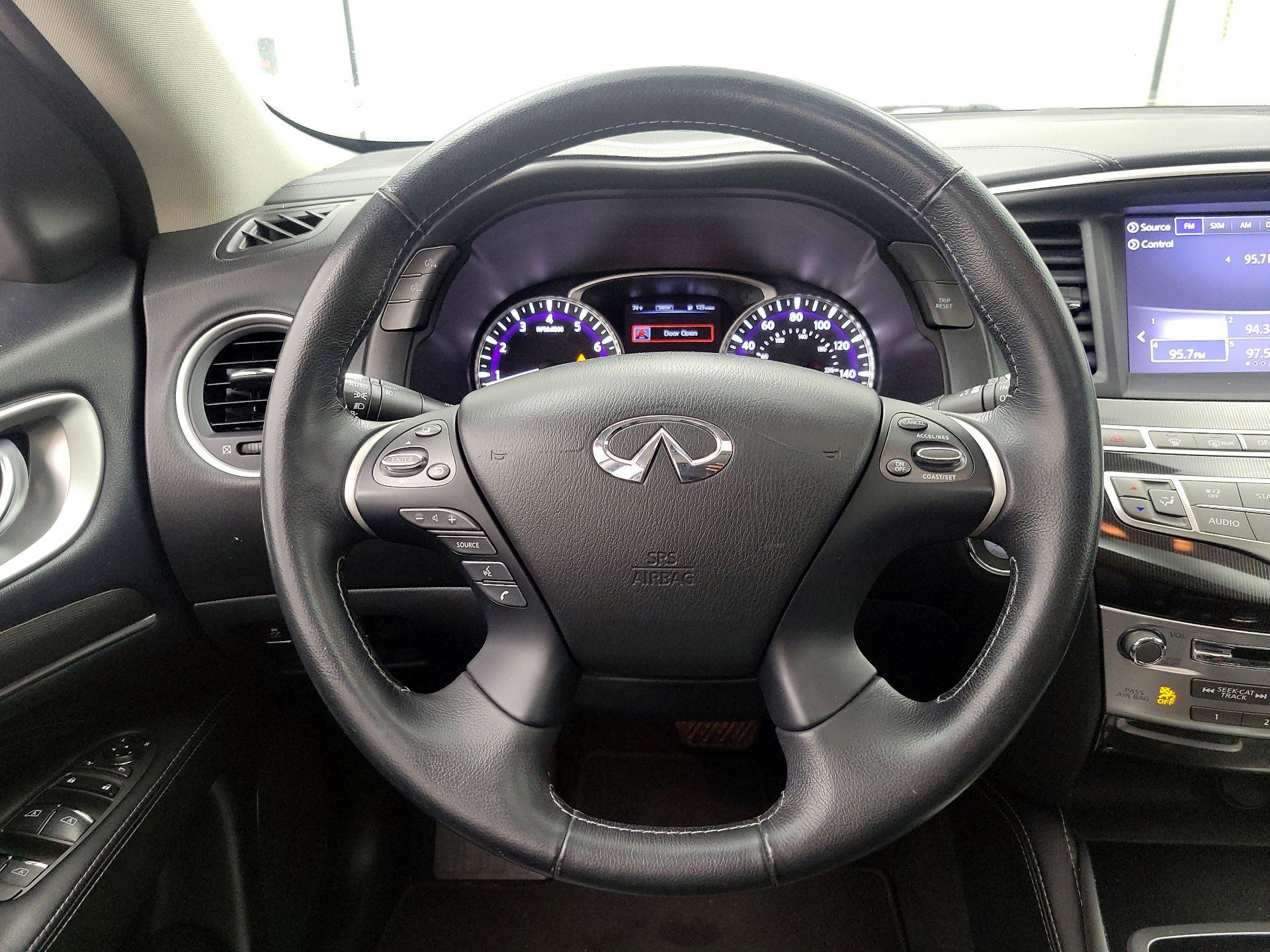 Thumbnail: 2018 INFINITI QX60 - 10