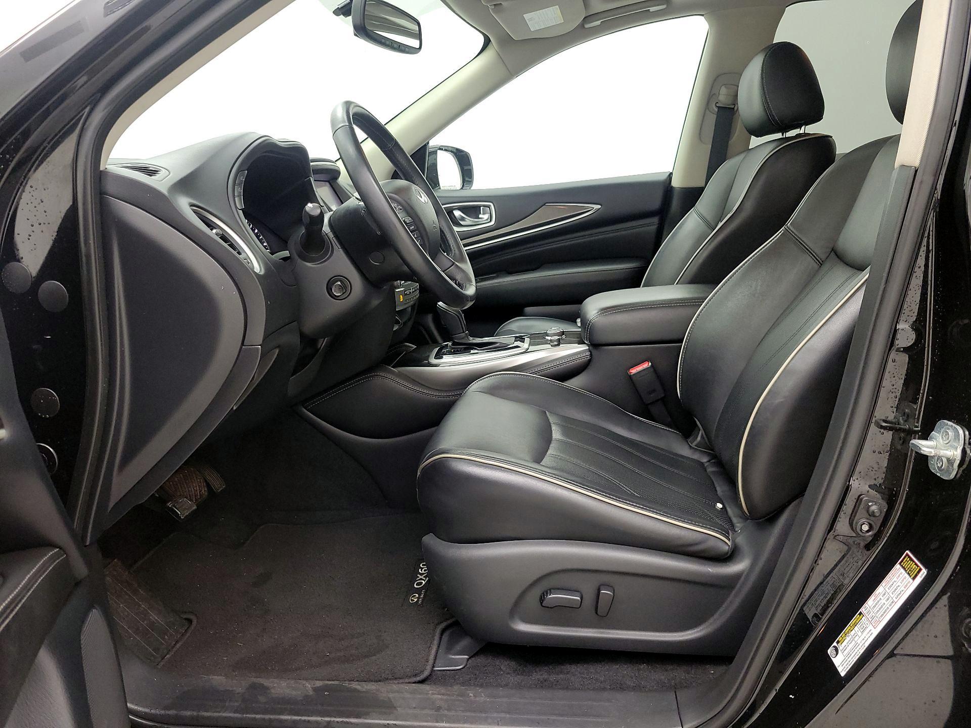 Thumbnail: 2018 INFINITI QX60 - 11