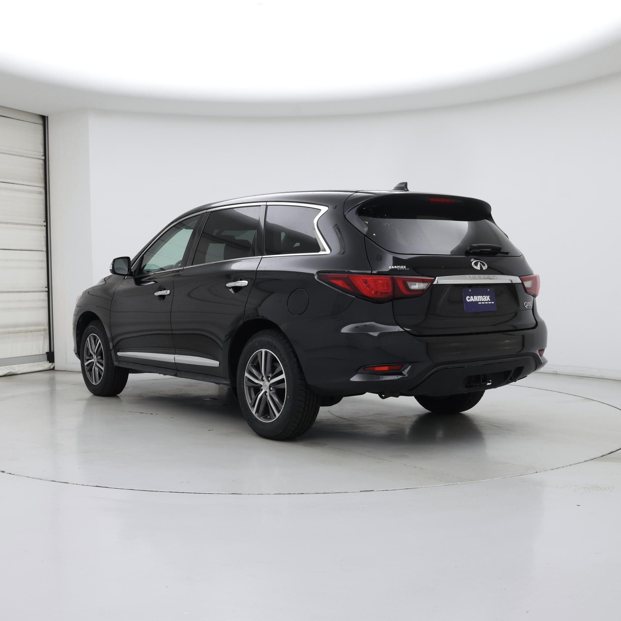Thumbnail: 2018 INFINITI QX60 - 2