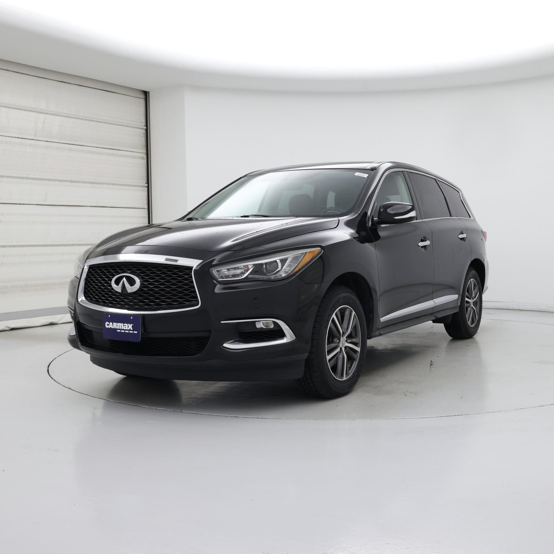 Thumbnail: 2018 INFINITI QX60 - 4