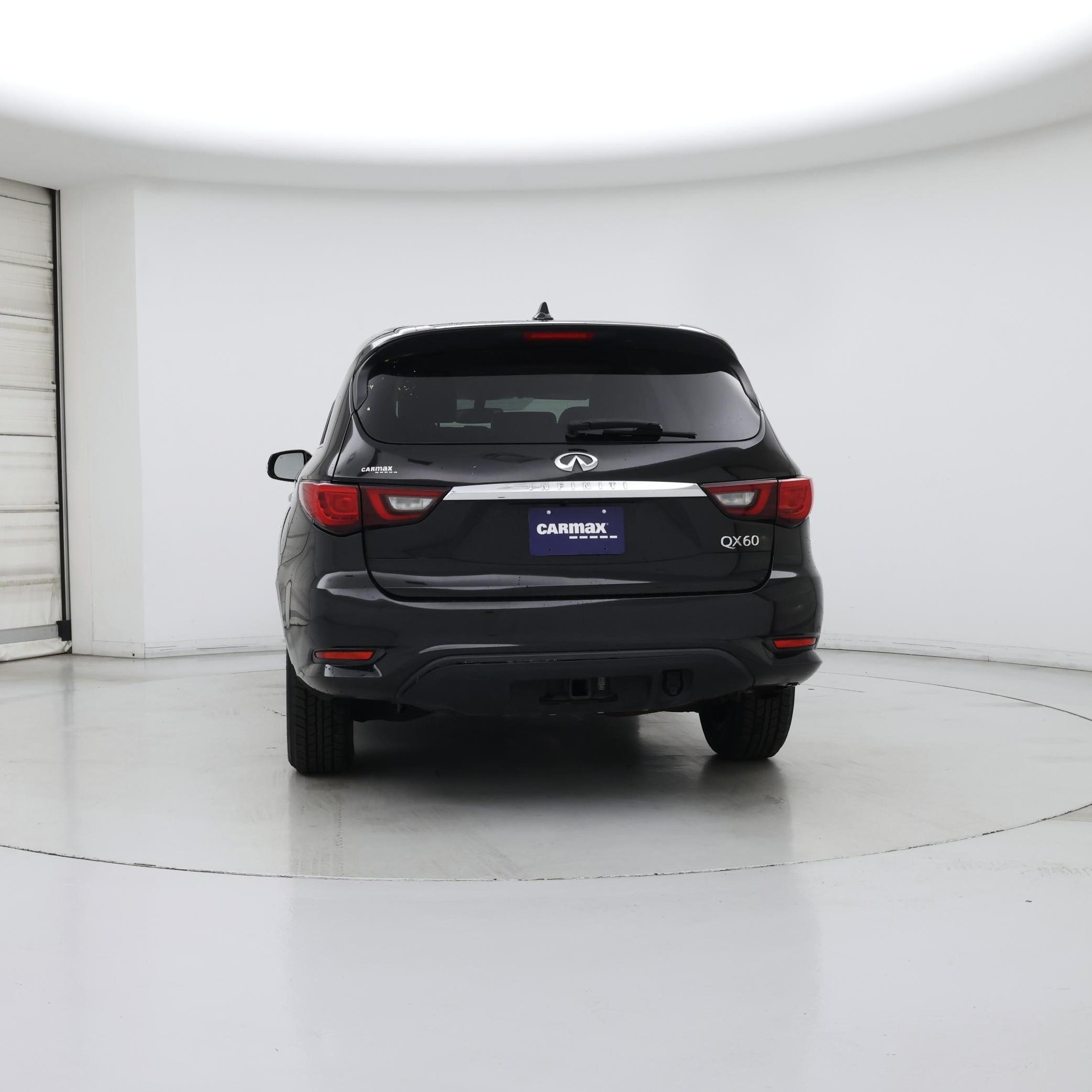Thumbnail: 2018 INFINITI QX60 - 6