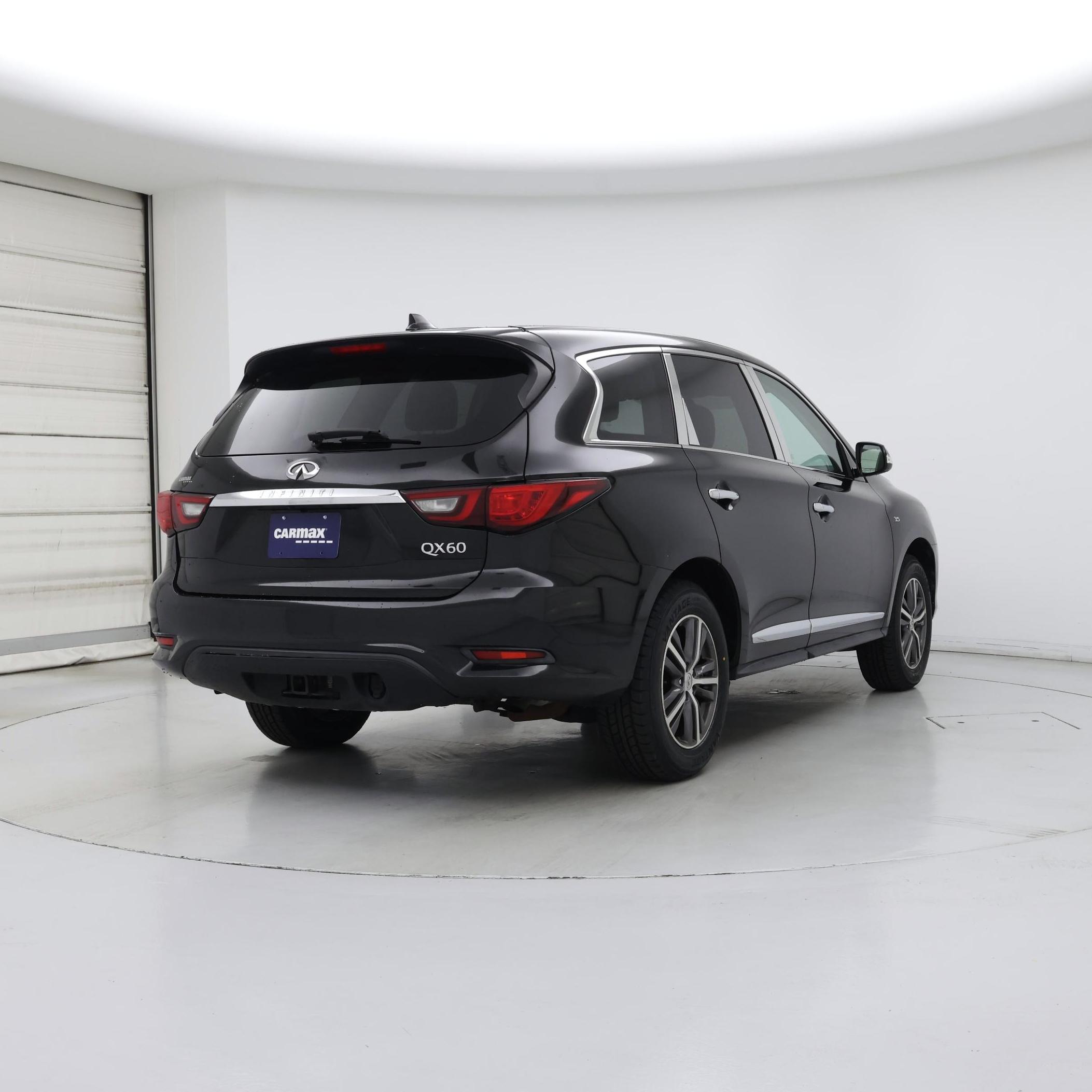 Thumbnail: 2018 INFINITI QX60 - 8