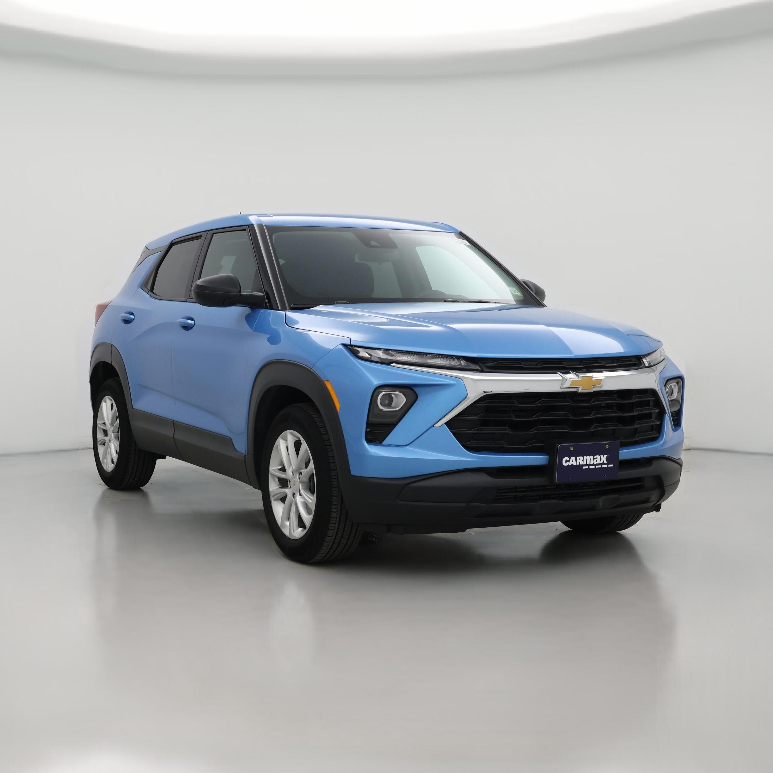 Thumbnail: 2025 Chevrolet TrailBlazer - 1