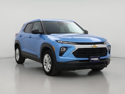 2025 Chevrolet TrailBlazer LS