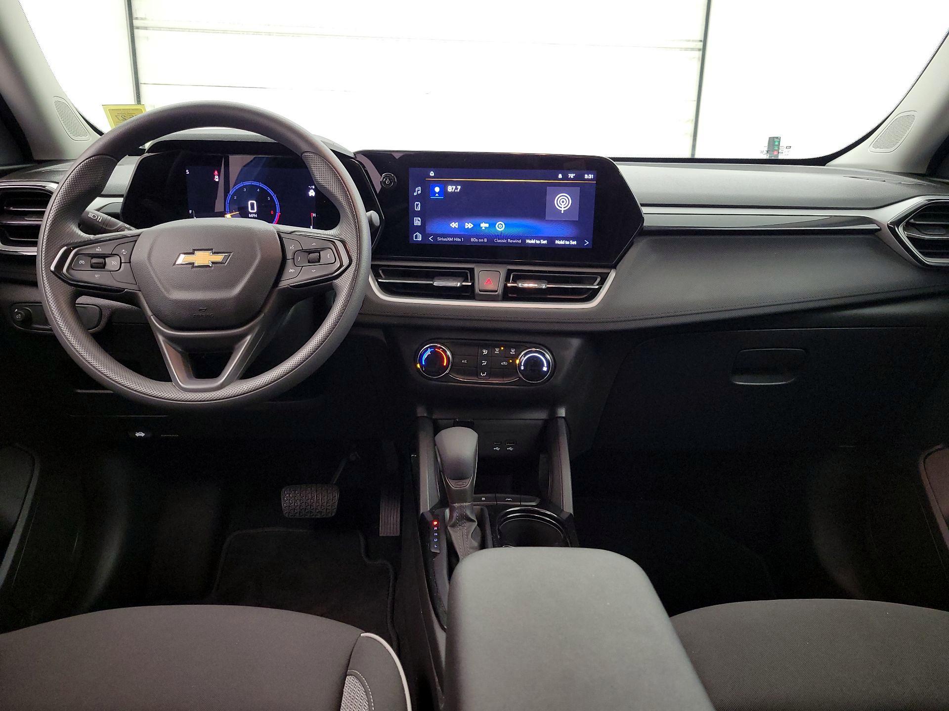Thumbnail: 2025 Chevrolet TrailBlazer - 9