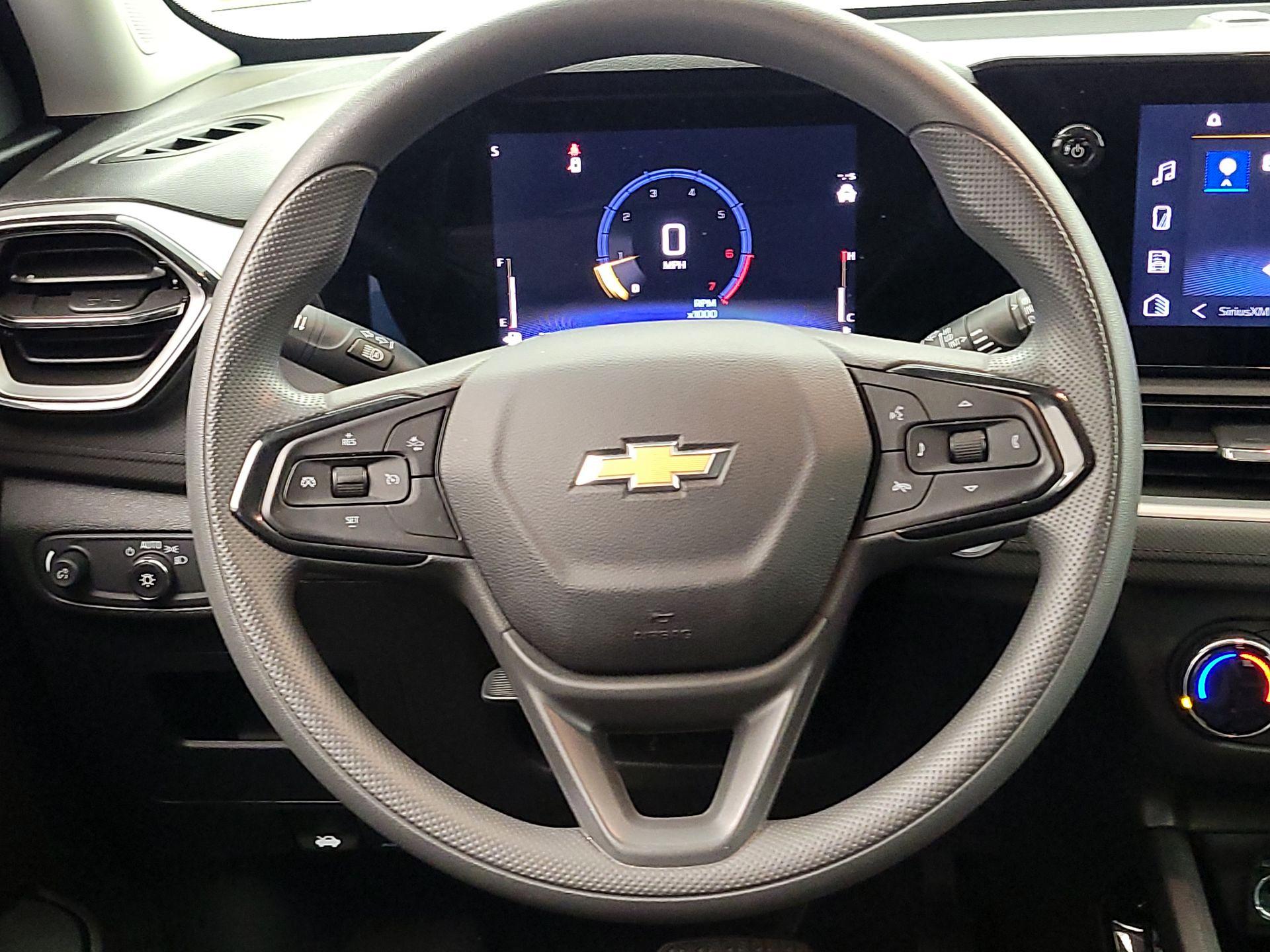 Thumbnail: 2025 Chevrolet TrailBlazer - 10