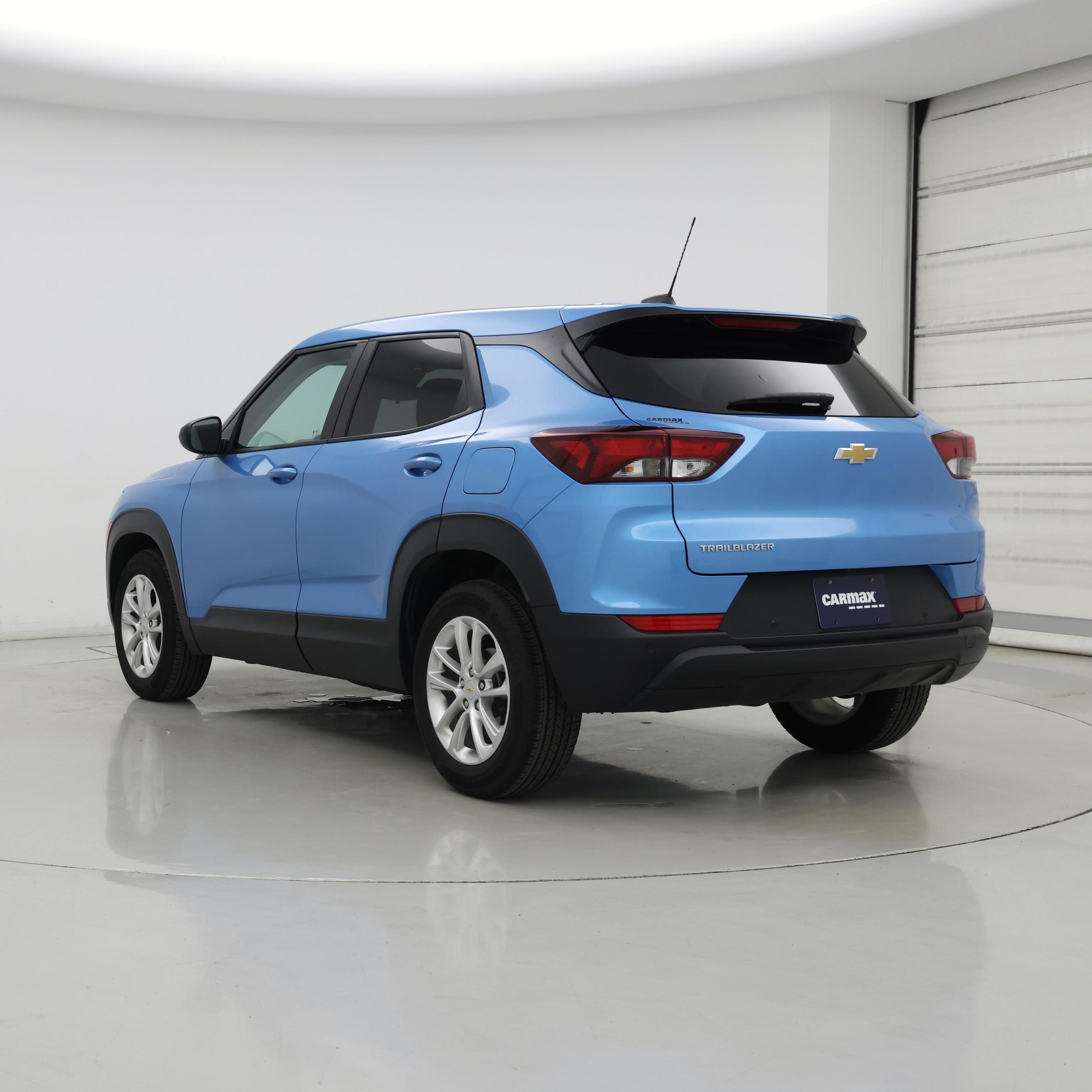 Thumbnail: 2025 Chevrolet TrailBlazer - 2