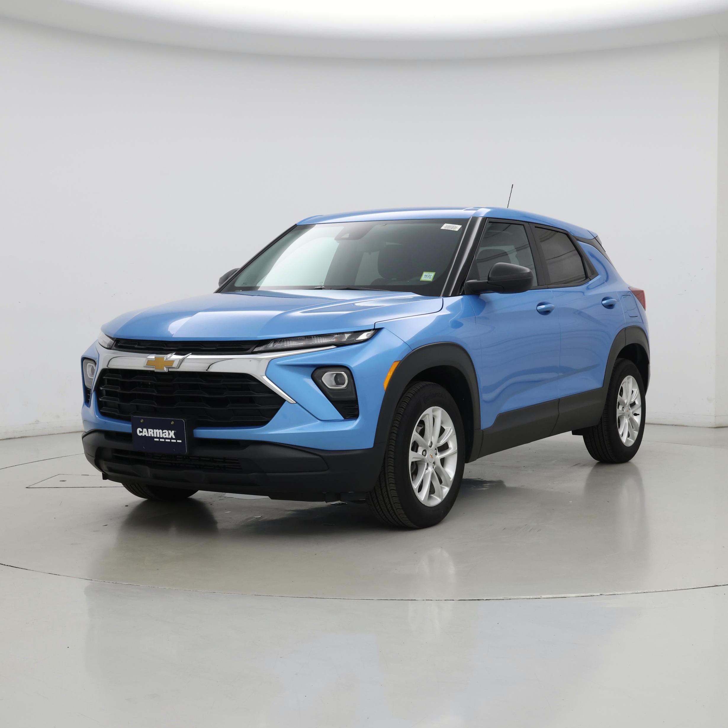 Thumbnail: 2025 Chevrolet TrailBlazer - 4