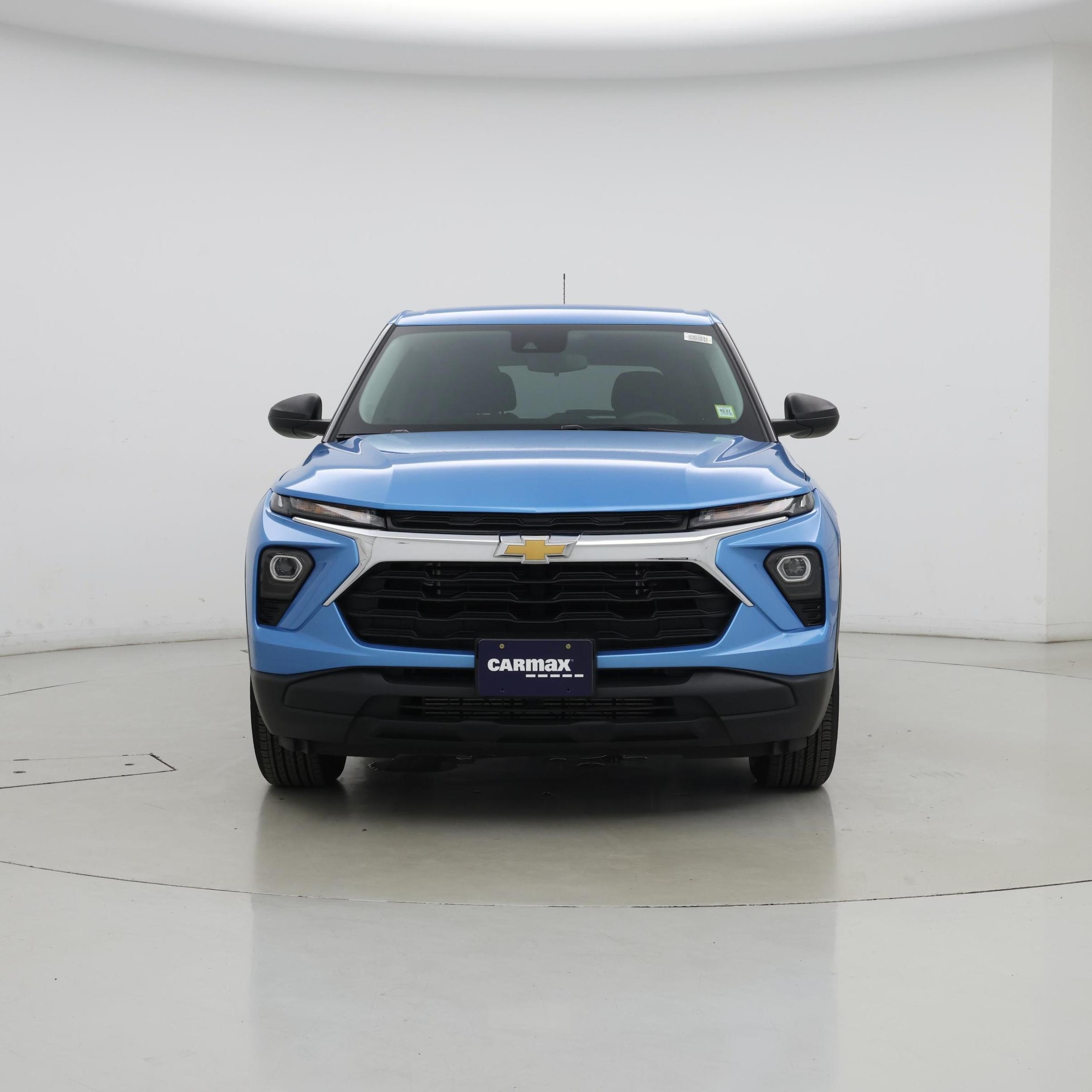 Thumbnail: 2025 Chevrolet TrailBlazer - 5