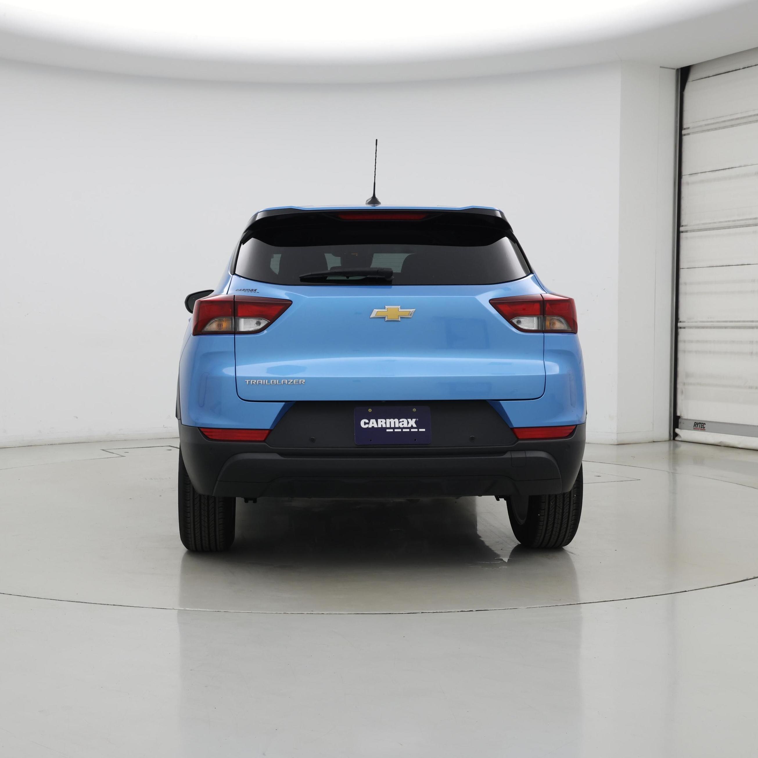 Thumbnail: 2025 Chevrolet TrailBlazer - 6