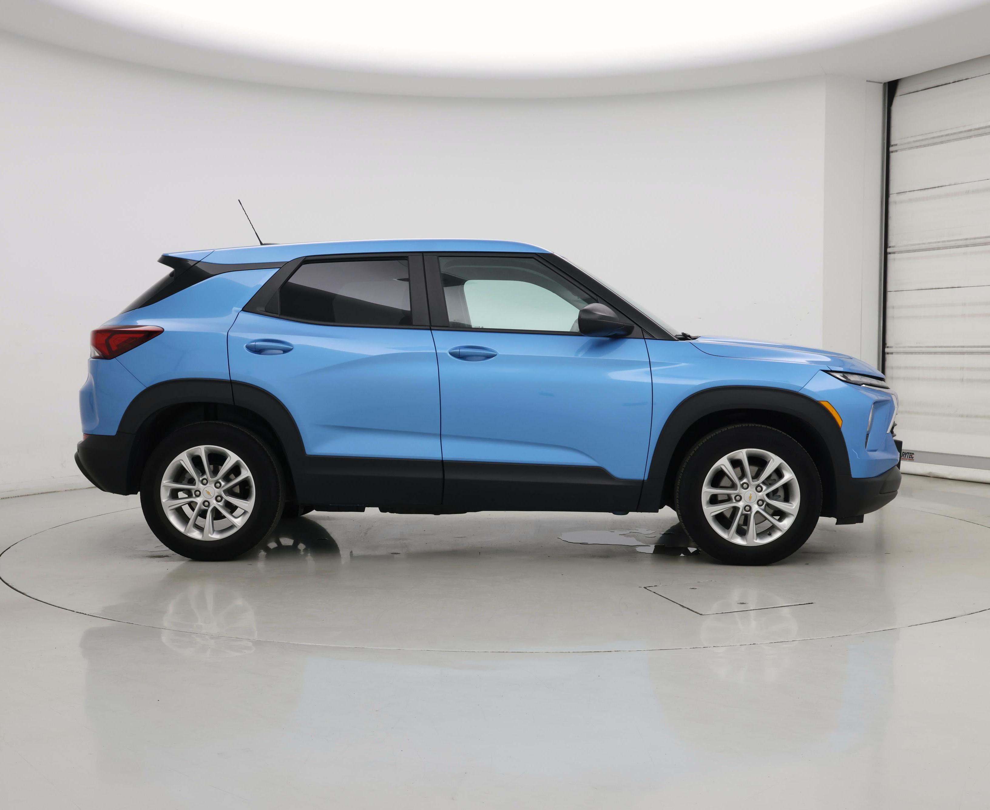 Thumbnail: 2025 Chevrolet TrailBlazer - 7