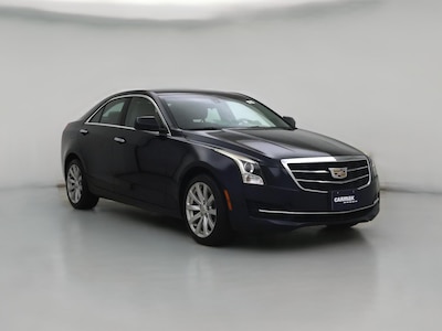2018 Cadillac ATS
