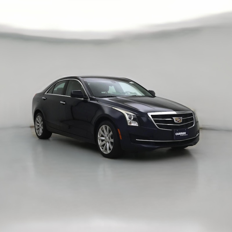 2018 Cadillac ATS