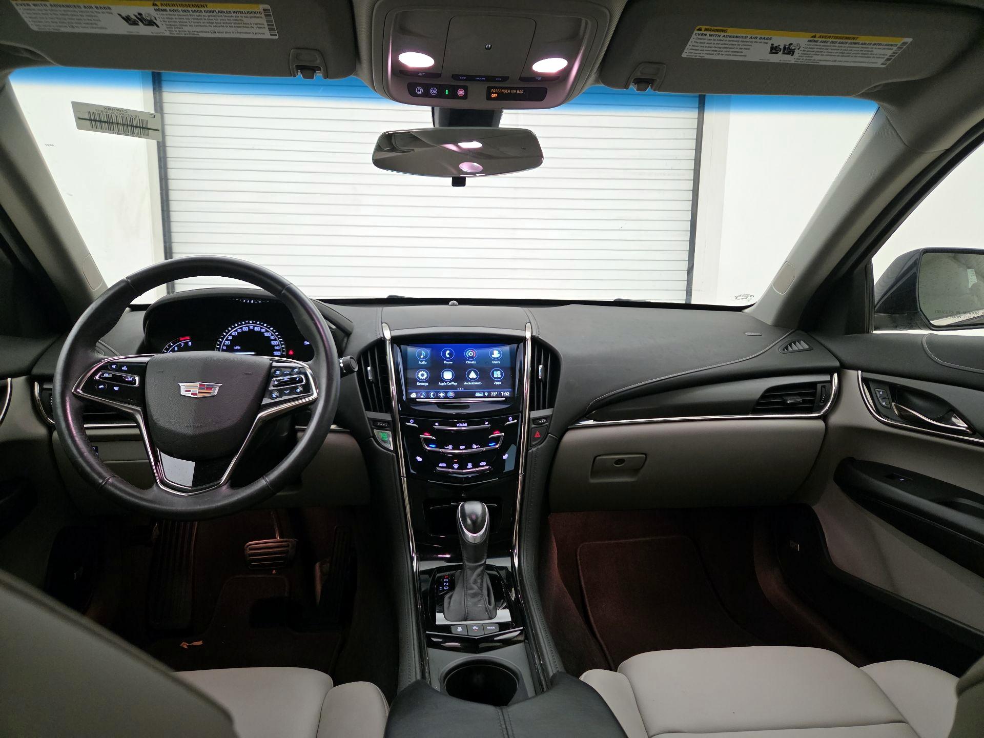 Thumbnail: 2018 Cadillac ATS - 9