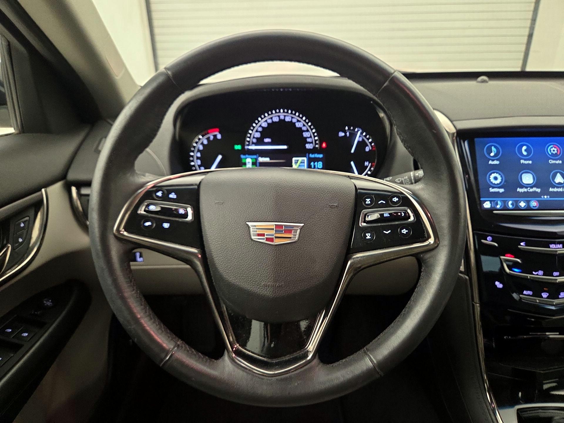 Thumbnail: 2018 Cadillac ATS - 10