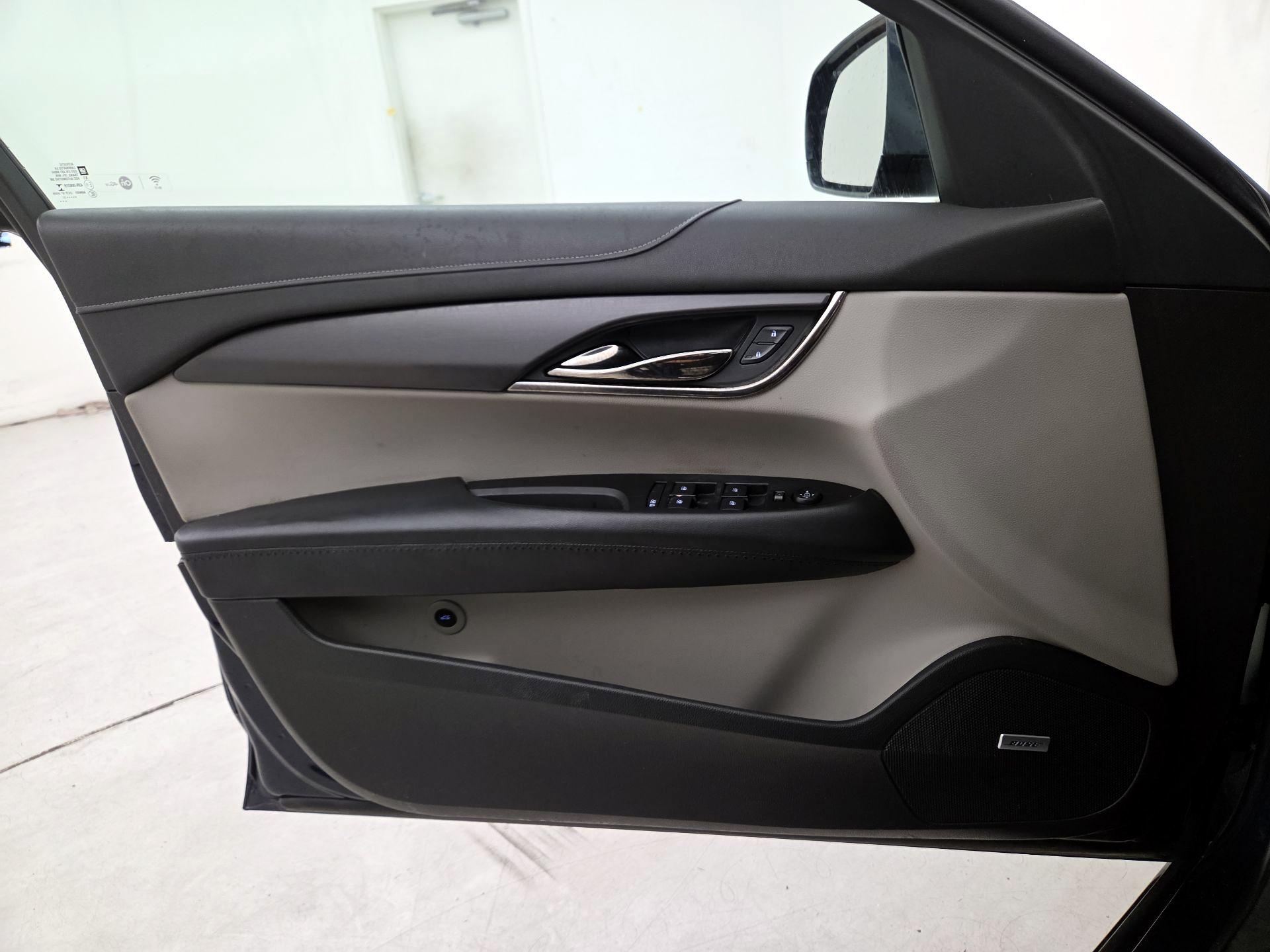 Thumbnail: 2018 Cadillac ATS - 12