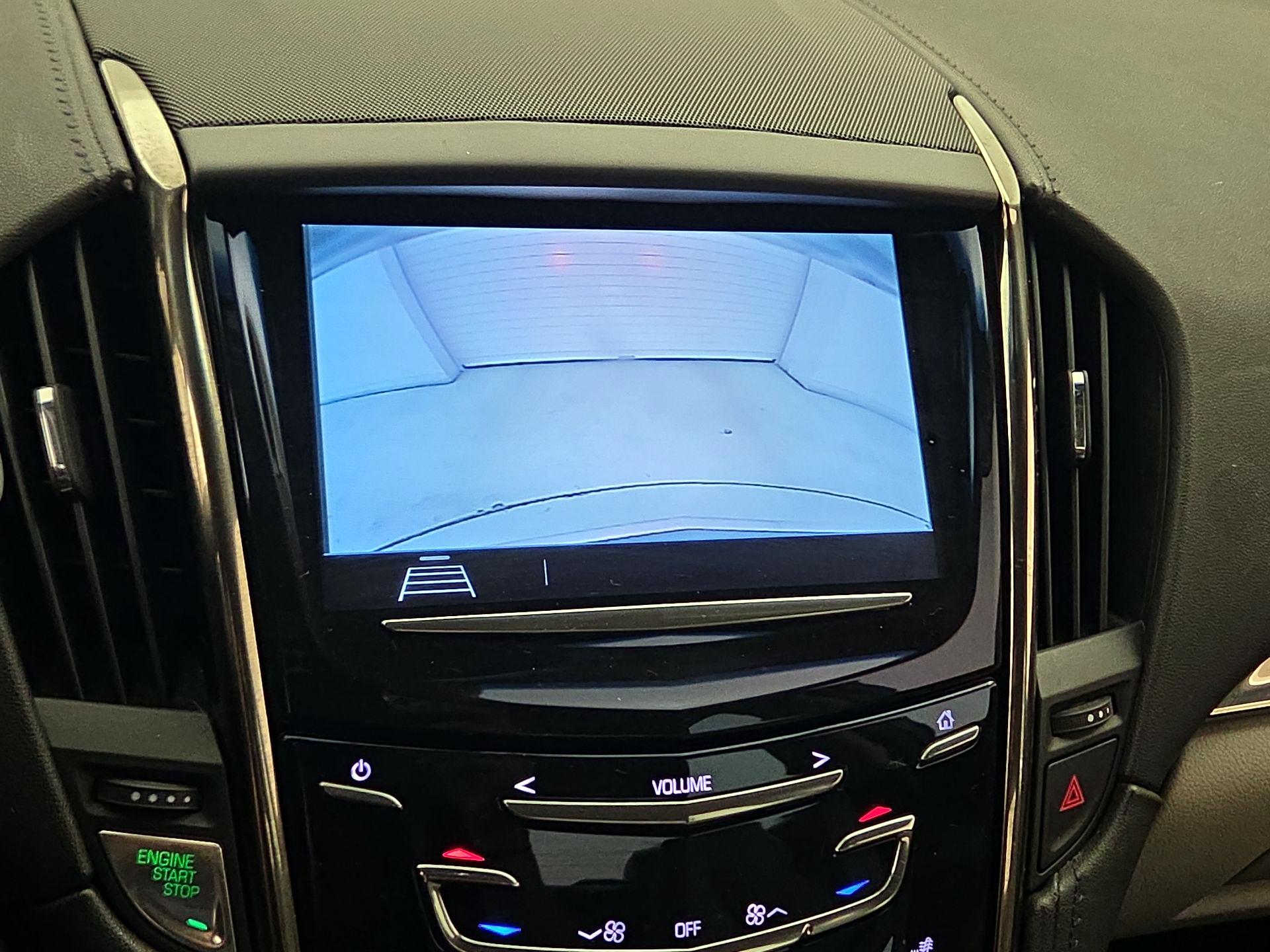 Thumbnail: 2018 Cadillac ATS - 14