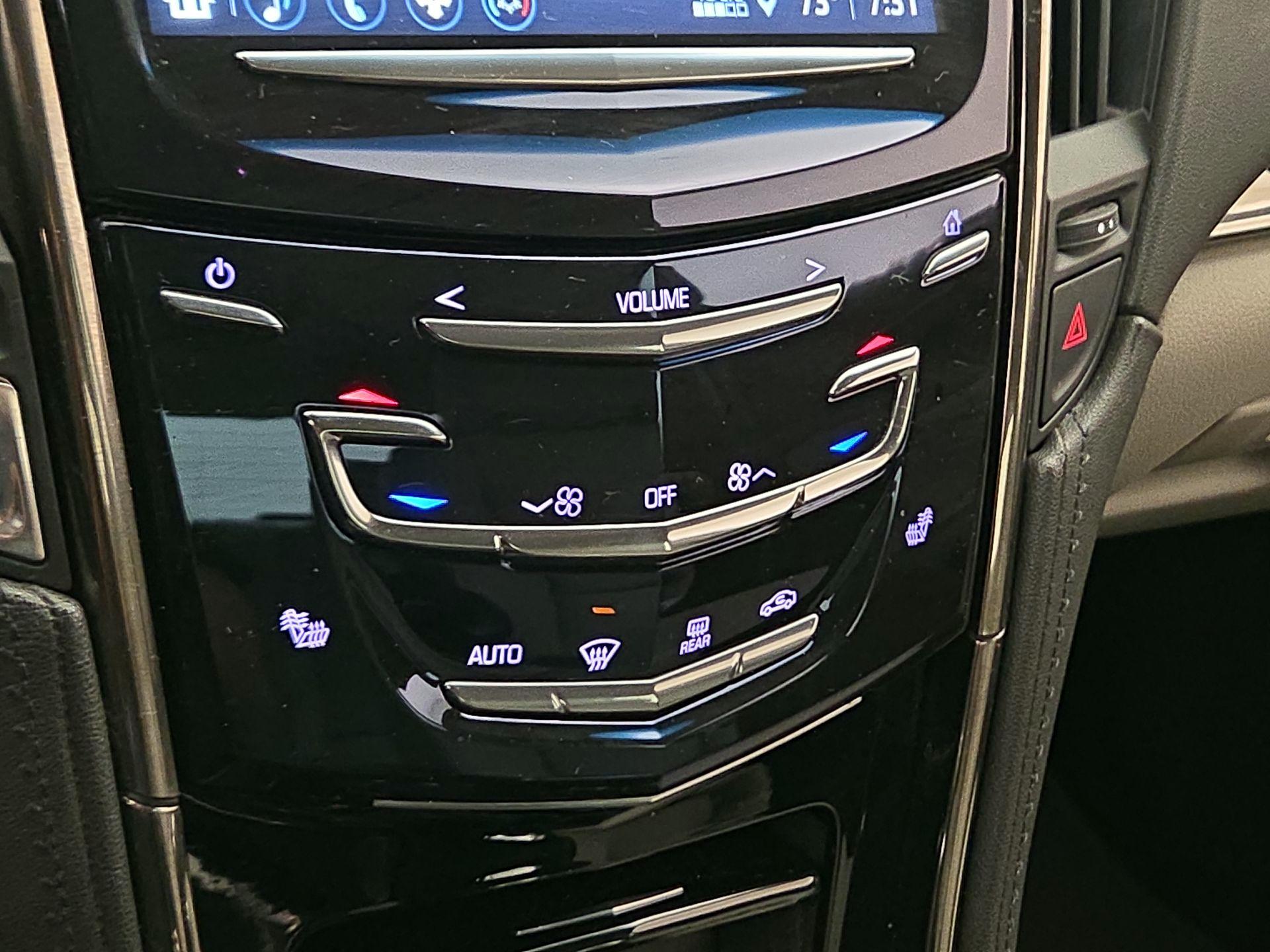 Thumbnail: 2018 Cadillac ATS - 16
