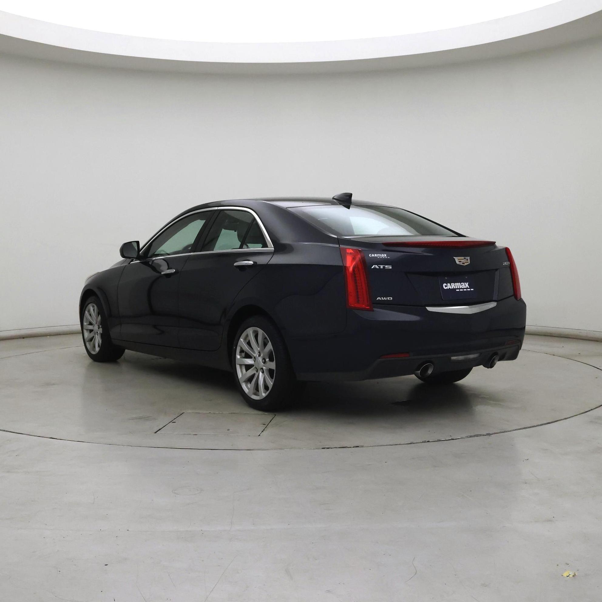 Thumbnail: 2018 Cadillac ATS - 2