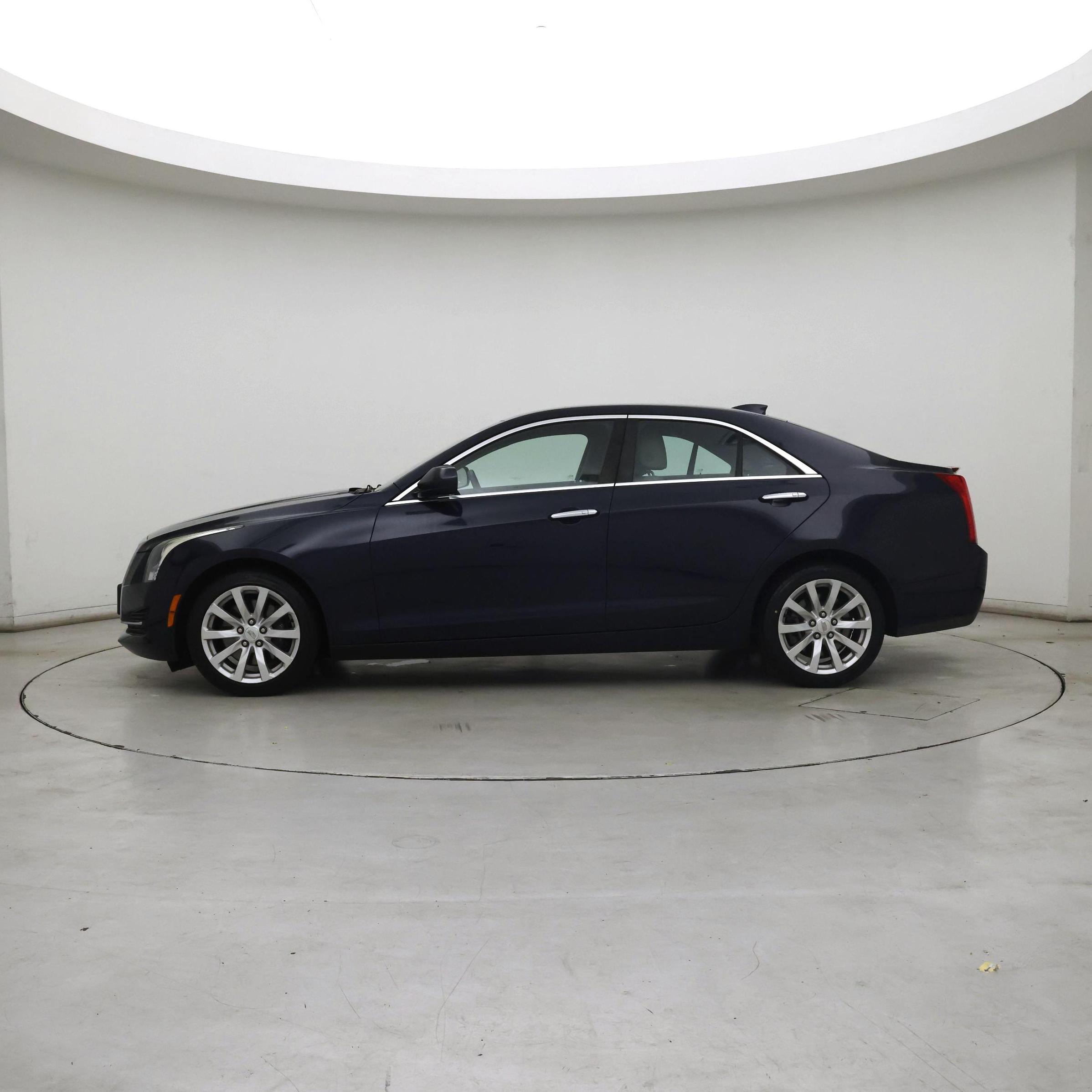 Thumbnail: 2018 Cadillac ATS - 3