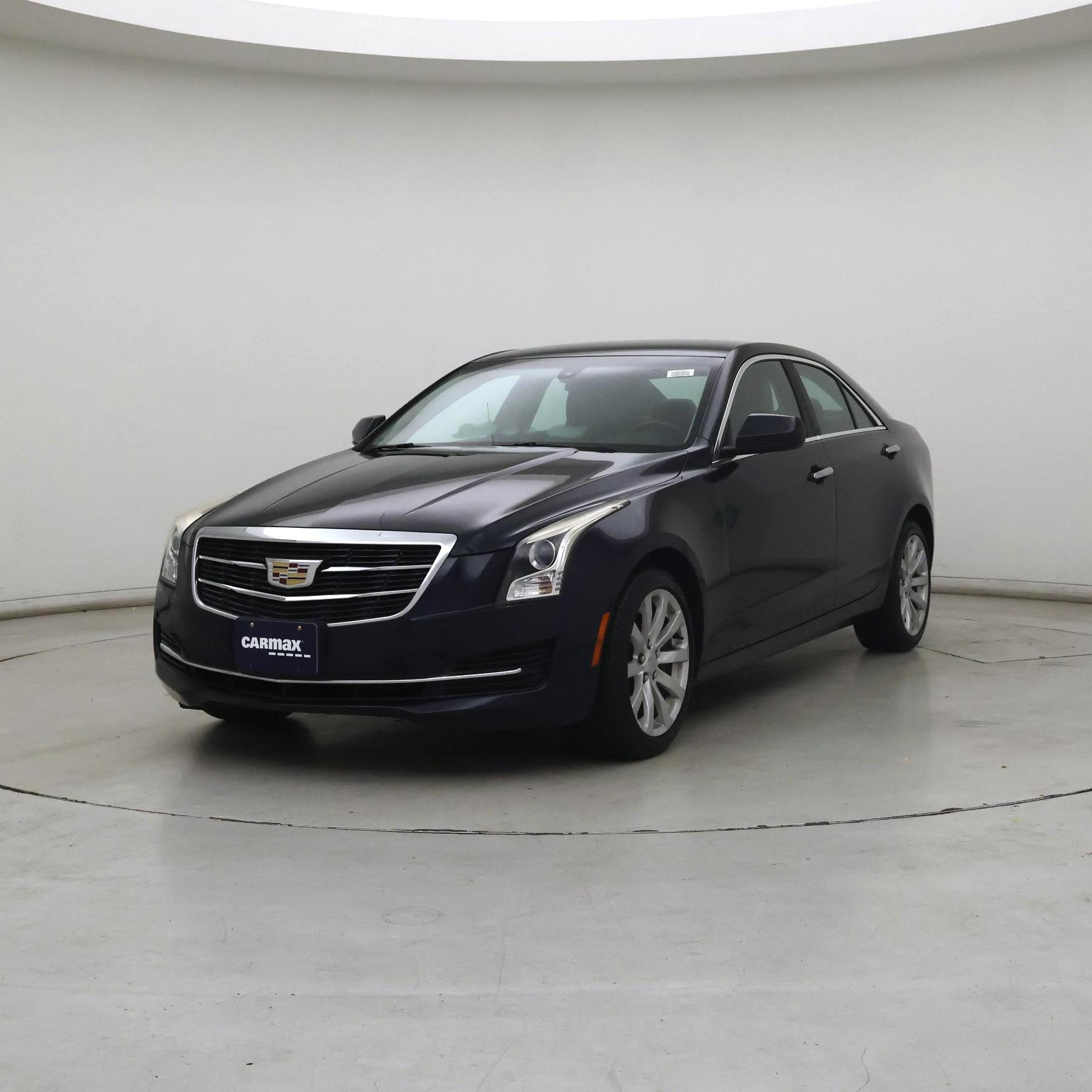 Thumbnail: 2018 Cadillac ATS - 4