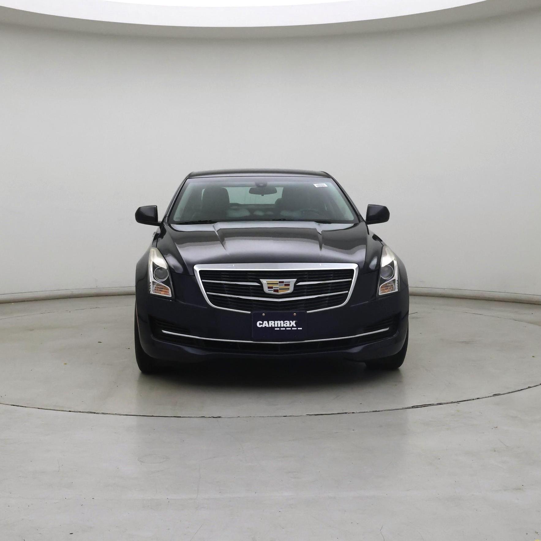 Thumbnail: 2018 Cadillac ATS - 5