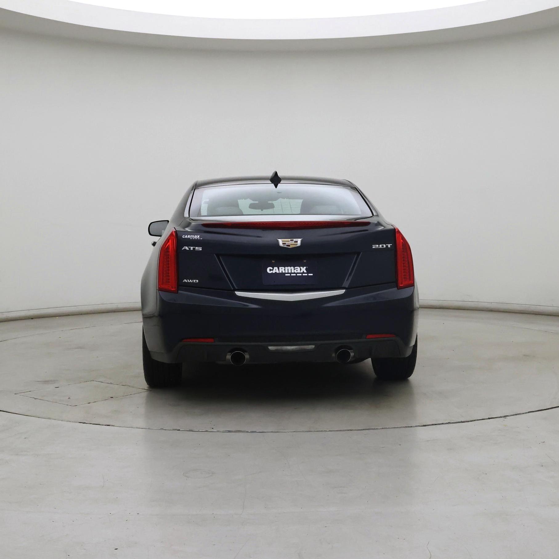 Thumbnail: 2018 Cadillac ATS - 6