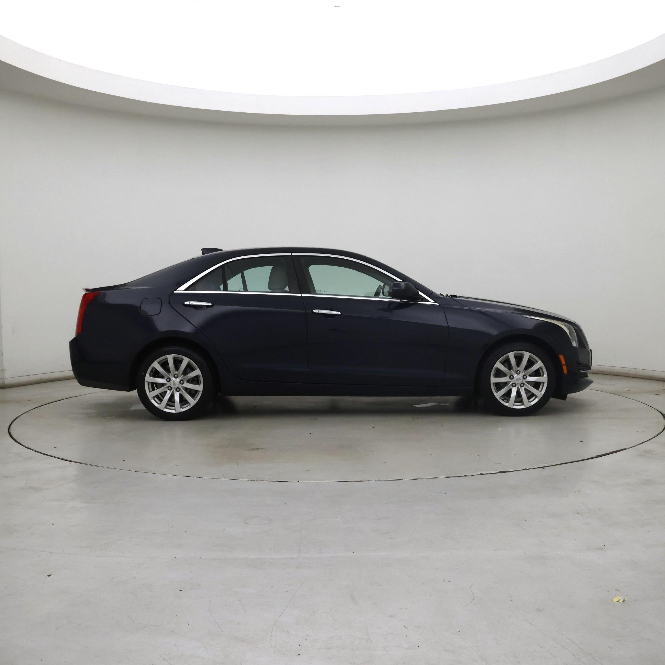 Thumbnail: 2018 Cadillac ATS - 7