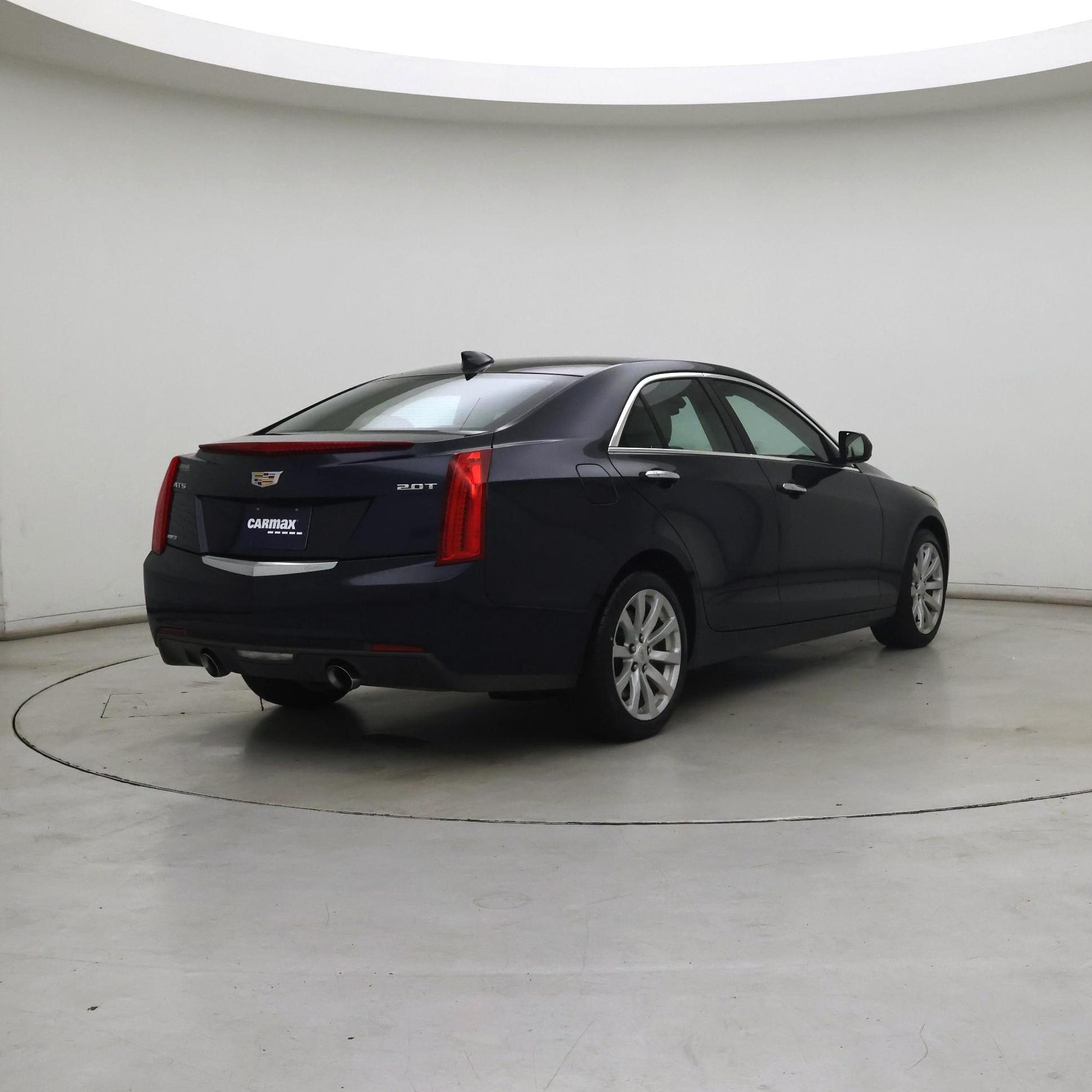 Thumbnail: 2018 Cadillac ATS - 8
